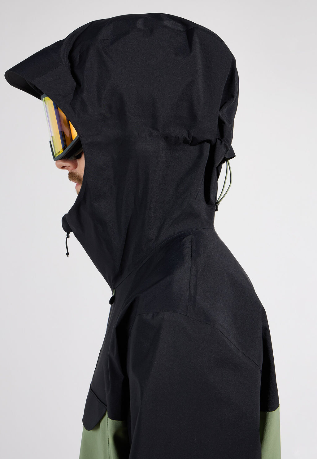 The X-Alp 3L ski anorak