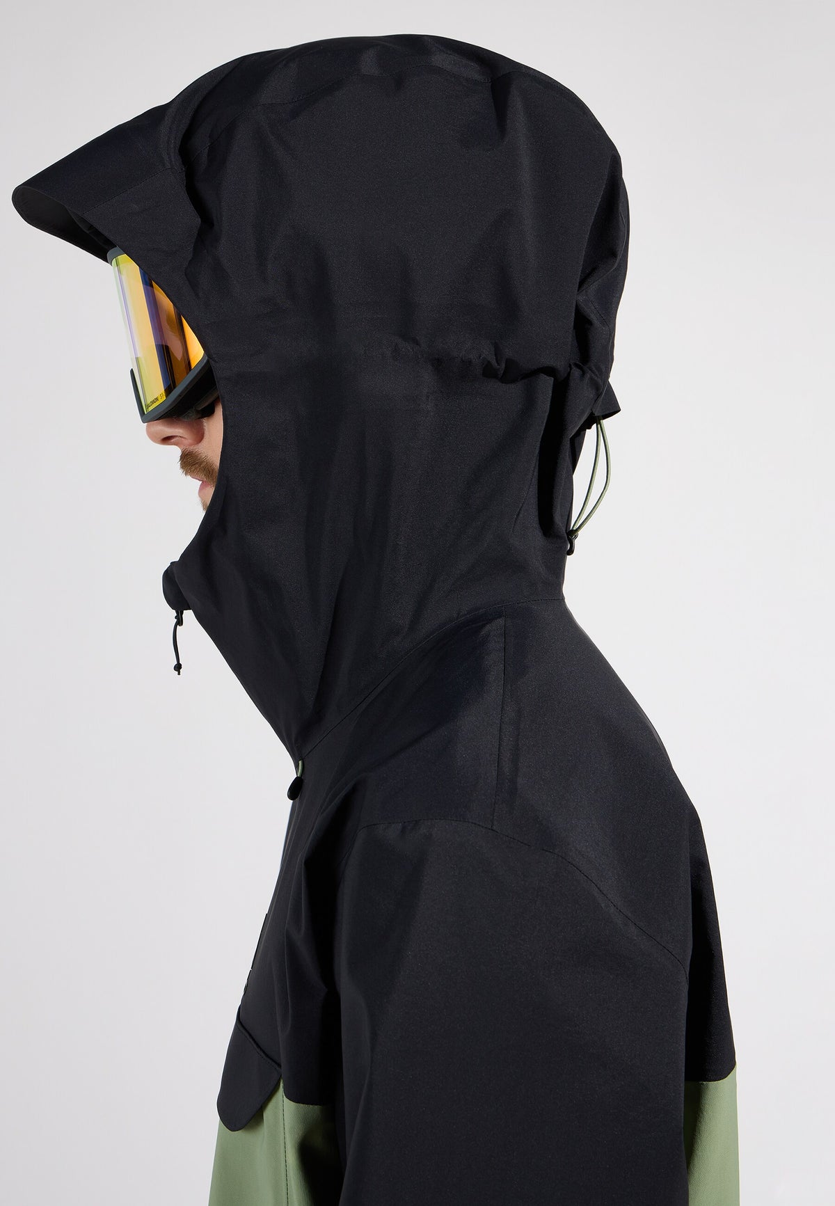 The X-Alp 3L ski anorak