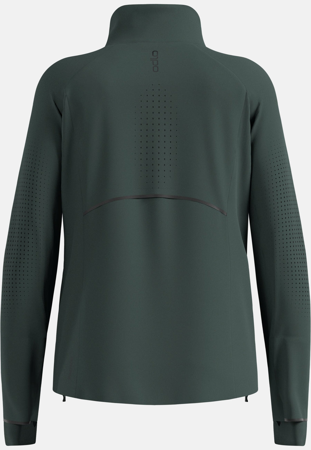 The Zeroweight Pro Warm reflective running jacket 2.0