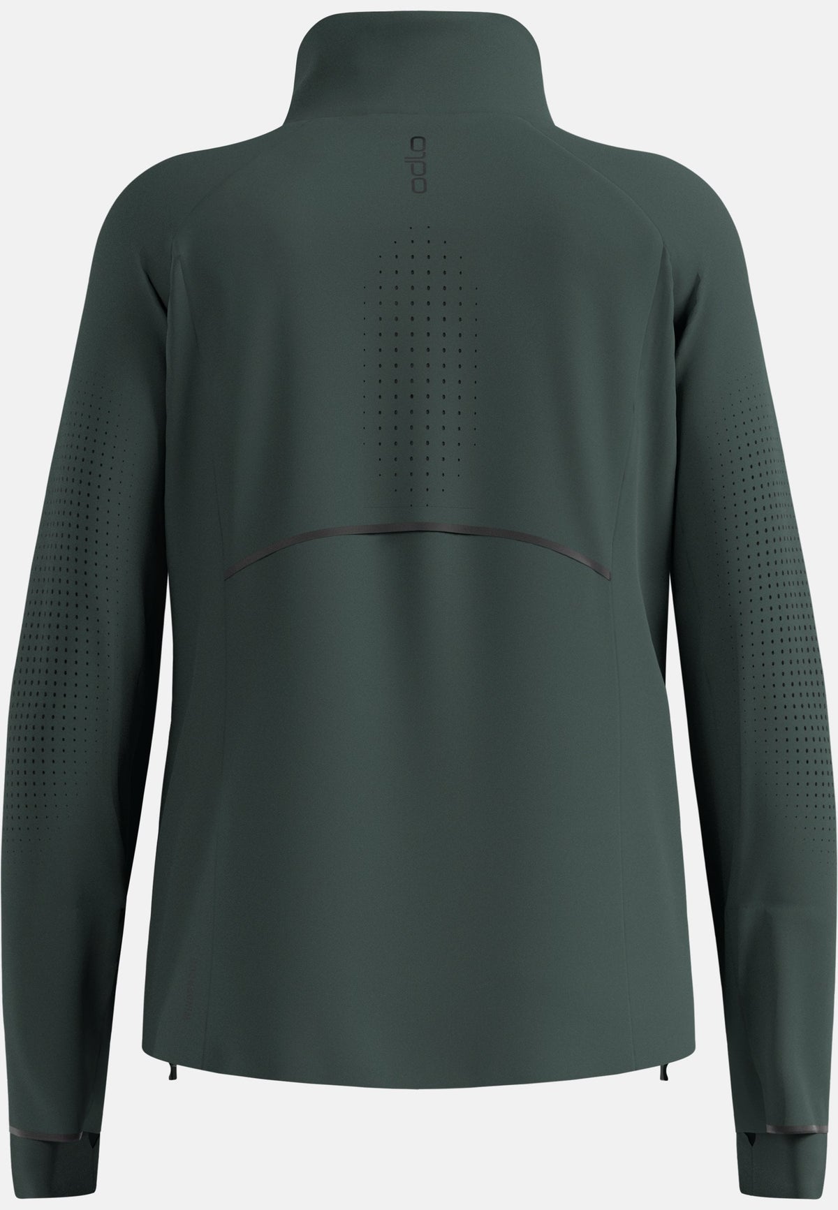 The Zeroweight Pro Warm reflective running jacket 2.0