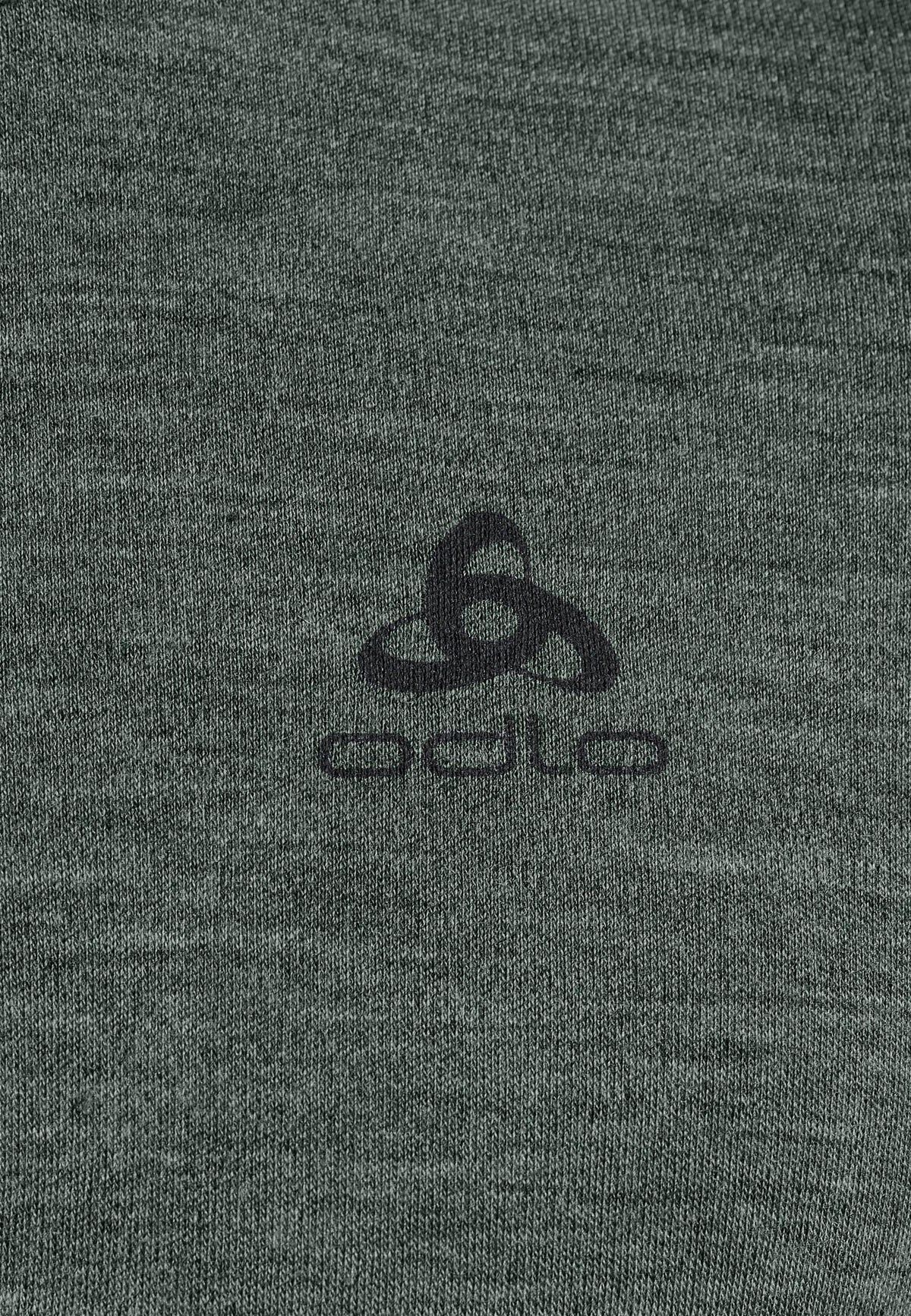 The Natural Merino 260 Base Layer Half-Zip