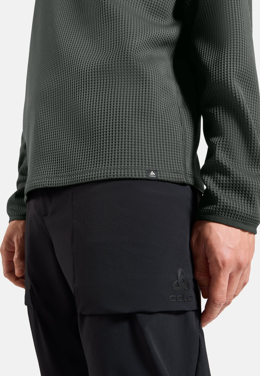 The Cubic hoody multisport mid layer
