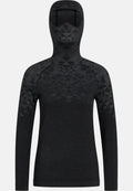 The Kinship Performance Wool Warm Base Layer with Facemask