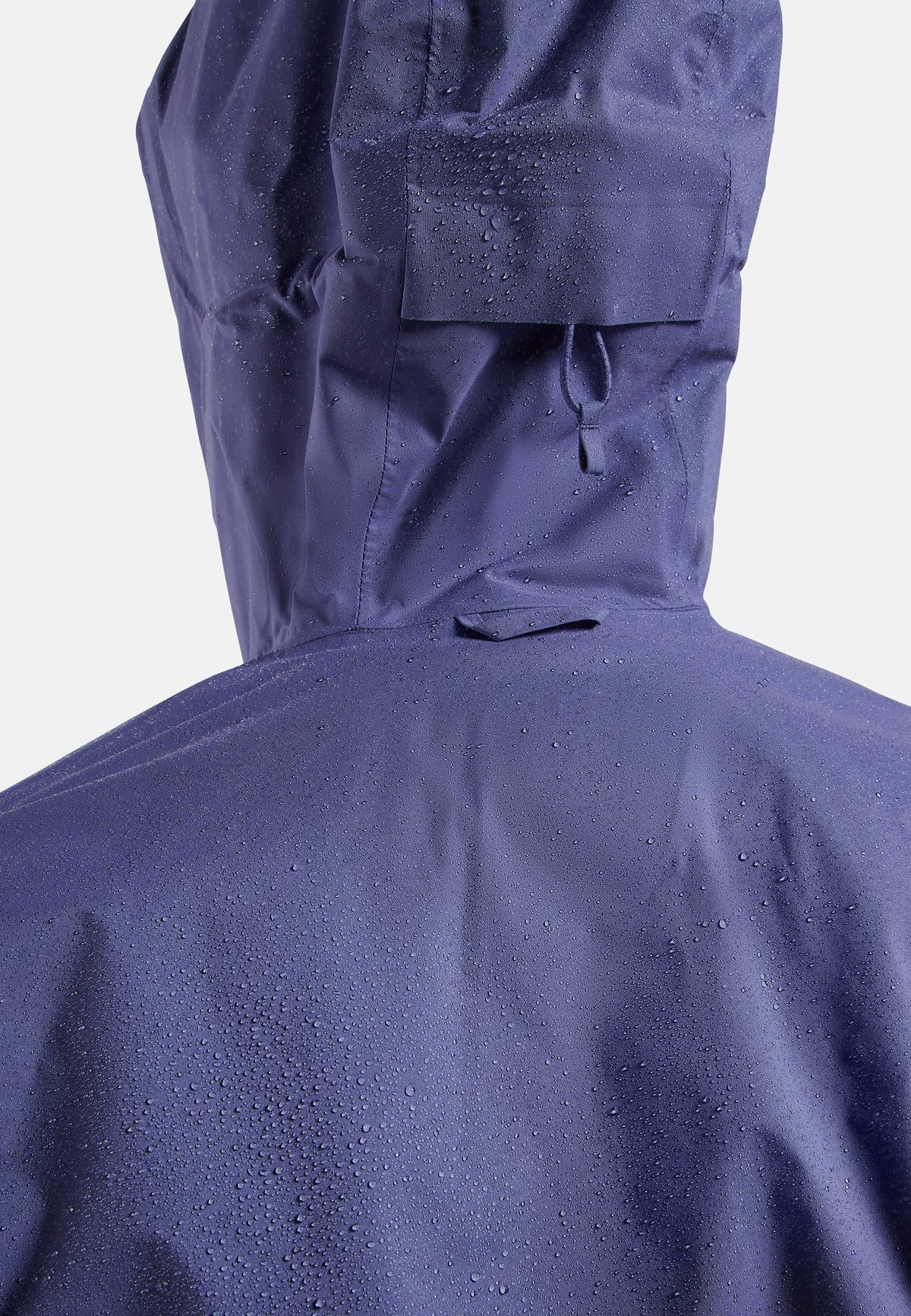 The Essentials 2.5L waterproof hardshell jacket