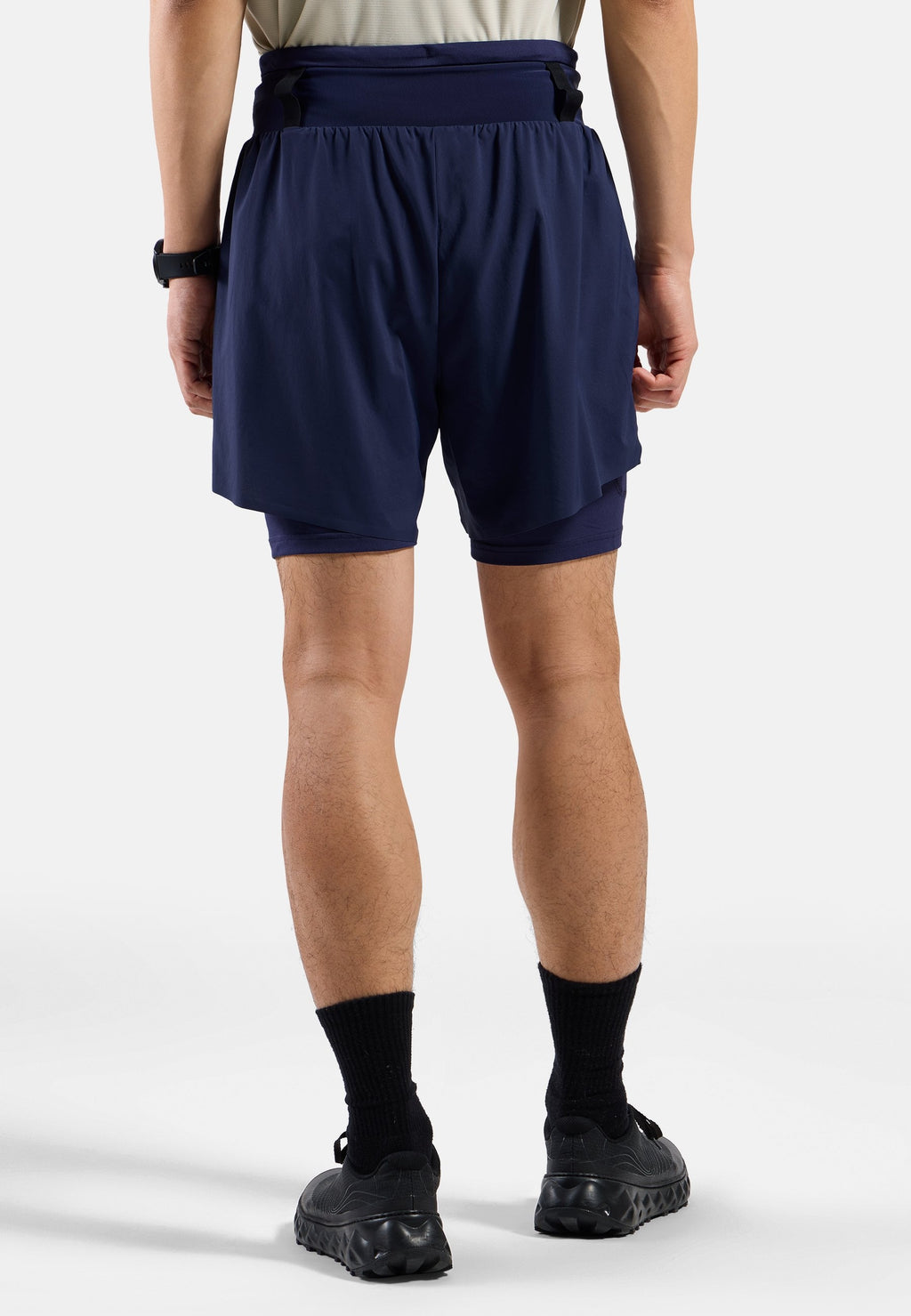 The X-Alp 6-inch 2-in-1 trail running shorts 2.0