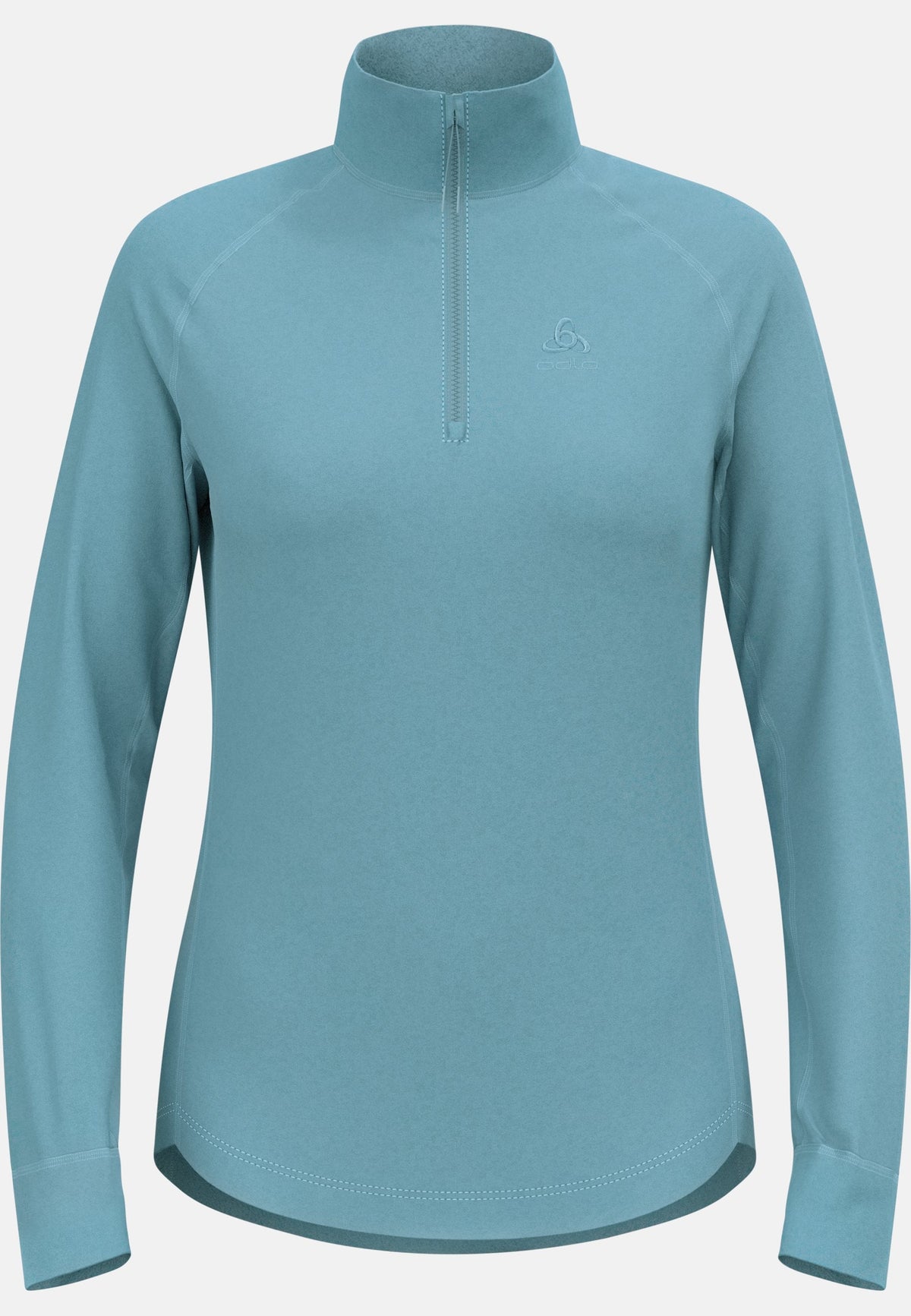 The Berra half-zip mid layer