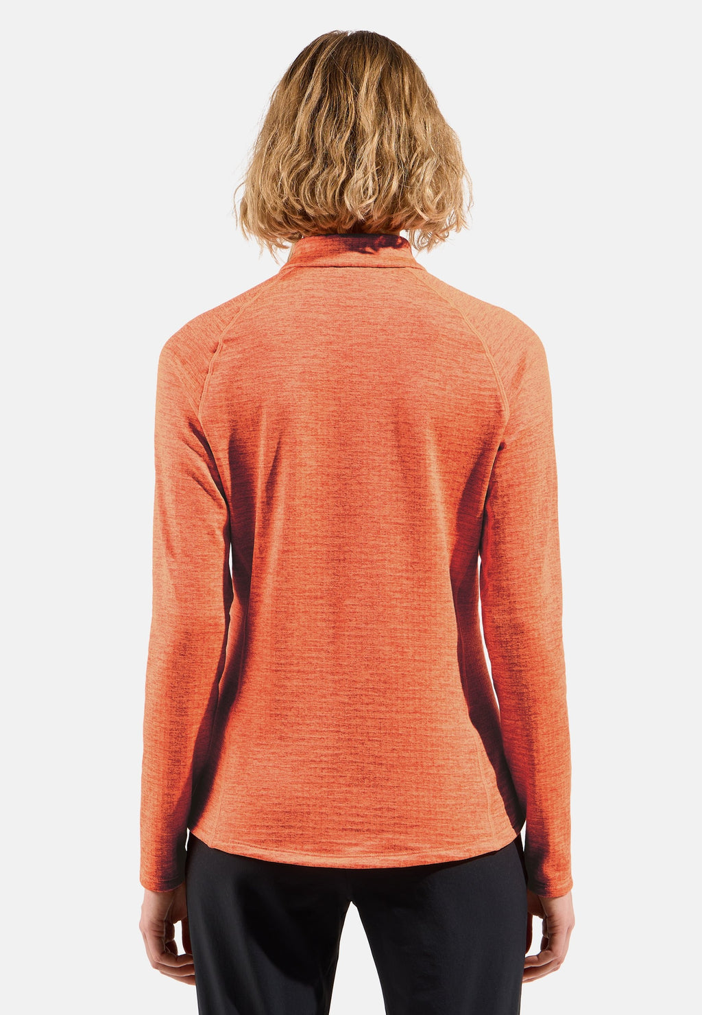 The Tencia mid layer zip
