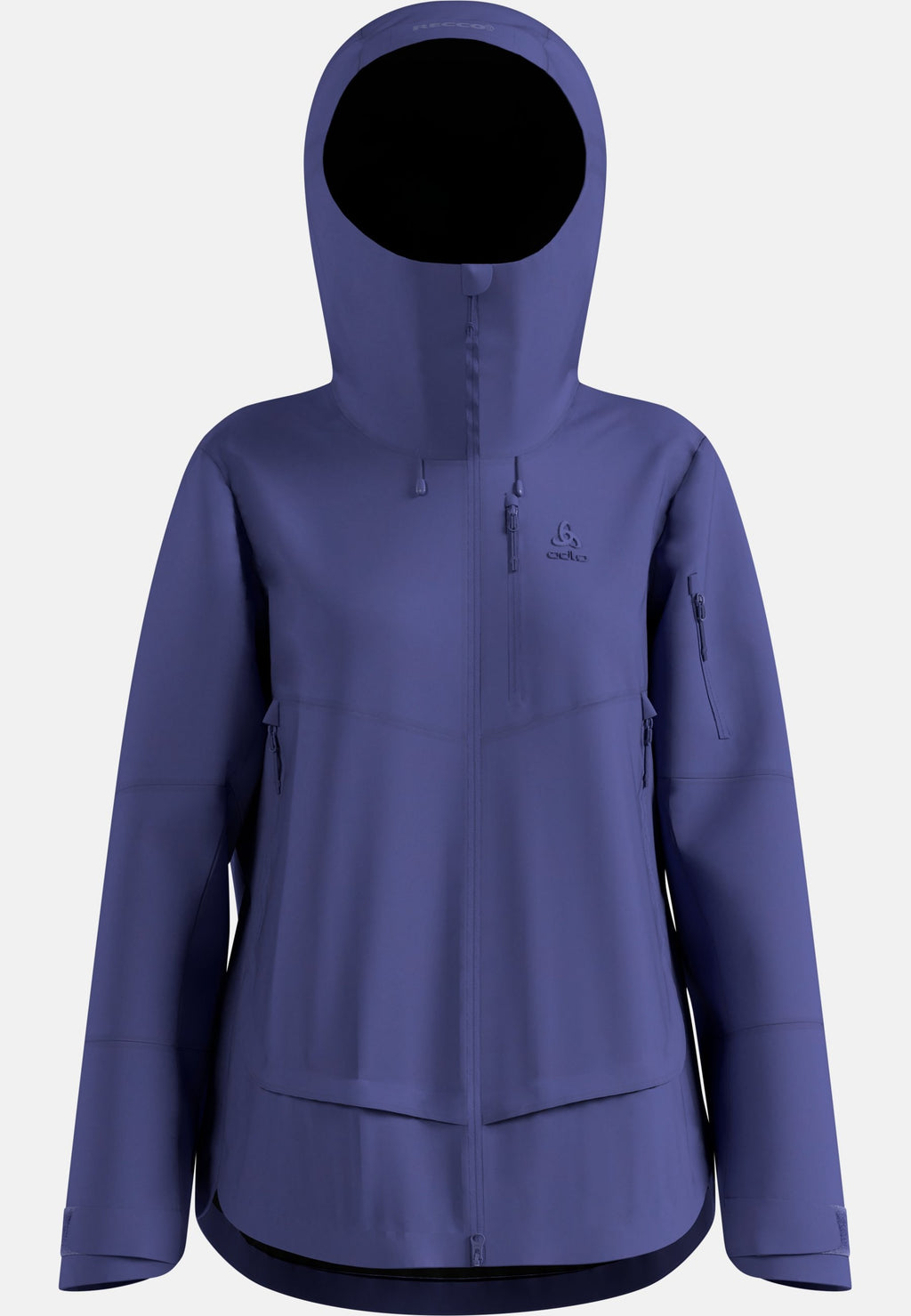The X-Alp 3L hardshell ski jacket