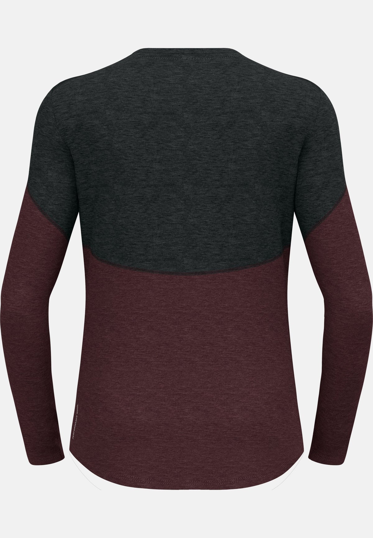 The Revelstoke Performance Wool Warm Base Layer Top