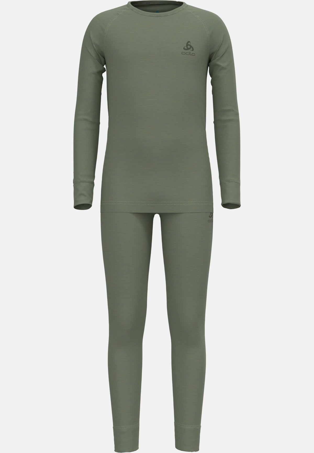 The Natural Merino 200 Base Layer Set