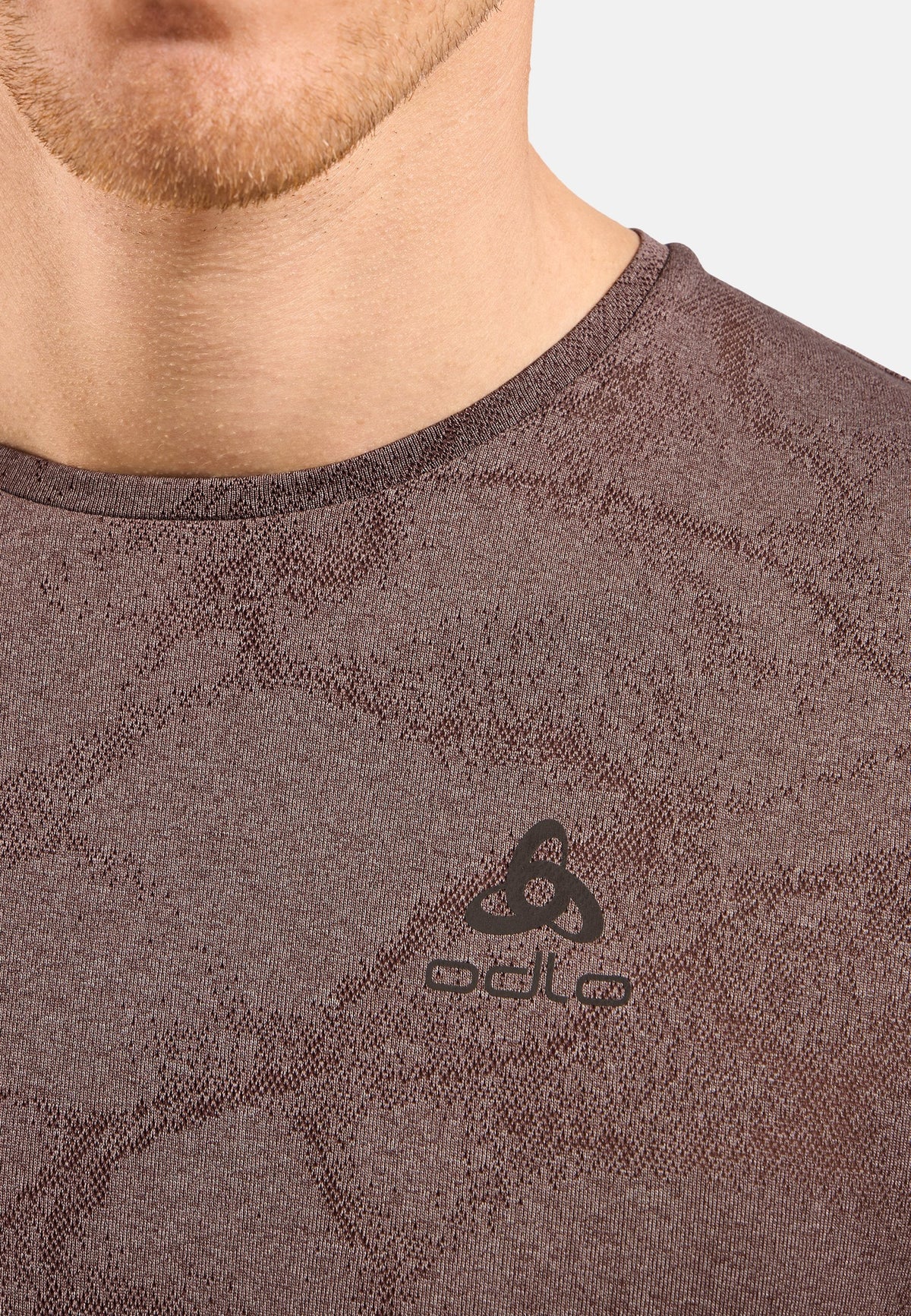 The Zeroweight engineered Chill-Tec running t-shirt