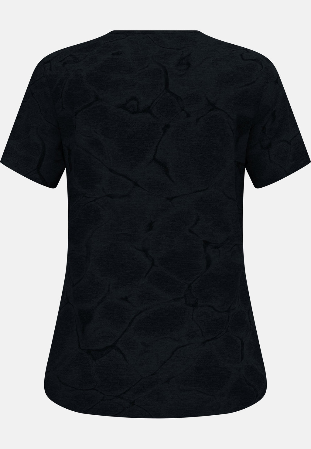 The Zeroweight engineered Chill-Tec running t-shirt