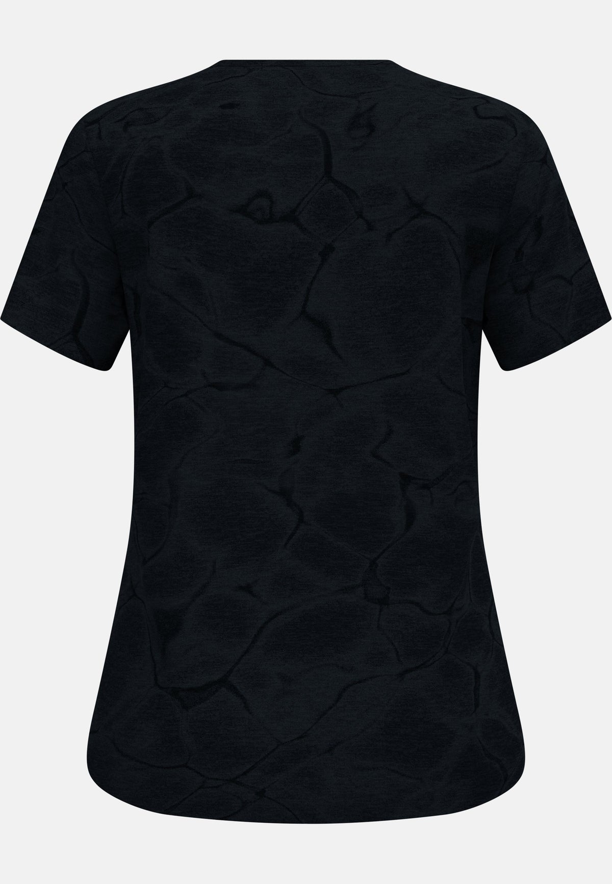 The Zeroweight engineered Chill-Tec running t-shirt
