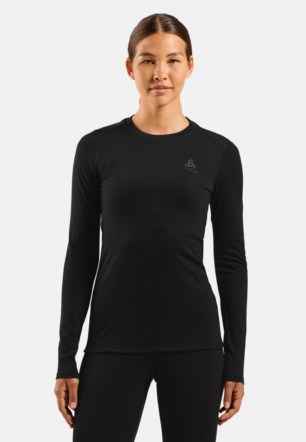The Natural Merino 160 Base Layer Top
