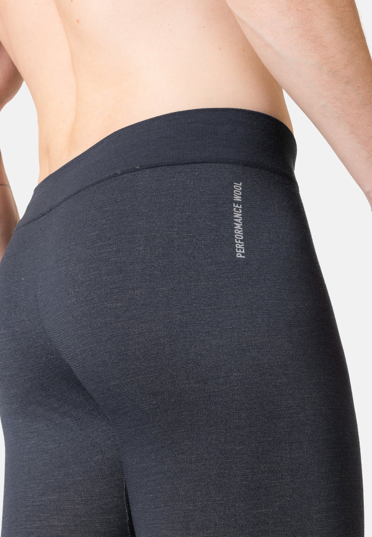 The Kinship Performance Wool Warm Base Layer Bottoms