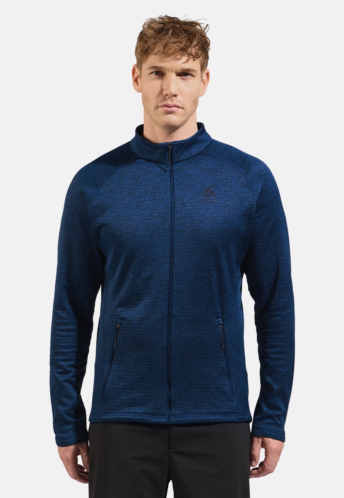 The Tencia mid layer zip