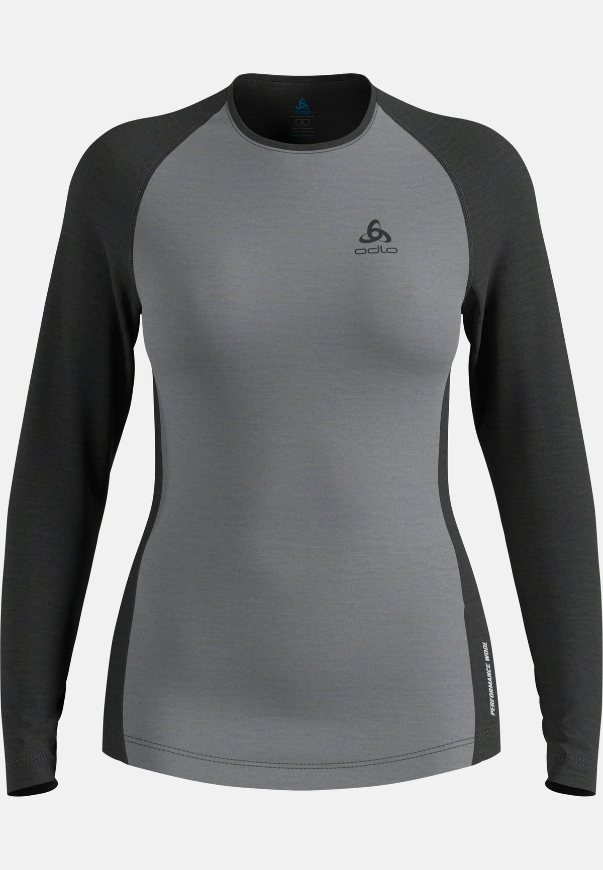 The Performance Wool 150 Base Layer Top