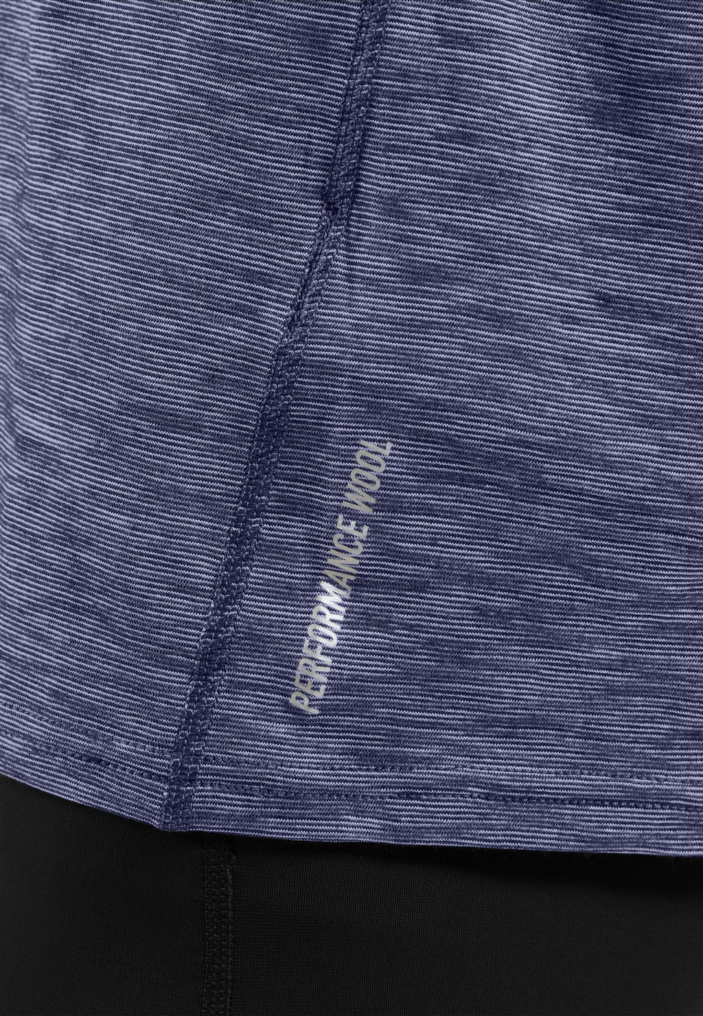 The X-Alp Performance Wool 115 trail running long sleeve t-shirt