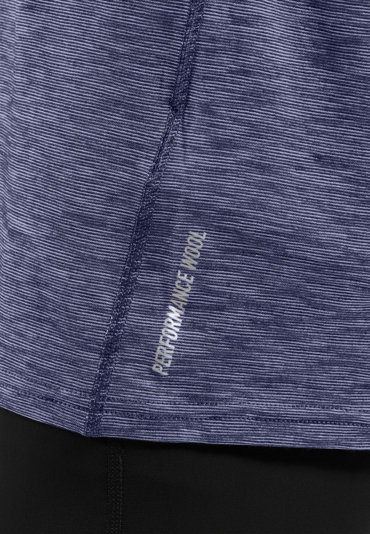 The X-Alp Performance Wool 115 trail running long sleeve t-shirt