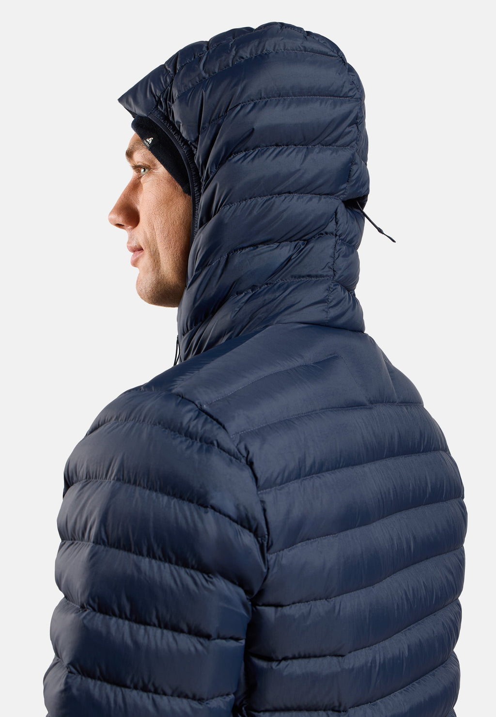 The X-Alp packable hooded down jacket 2.0