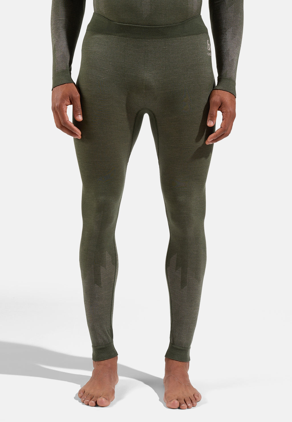 The Kinship Performance Wool Warm Base Layer Bottoms