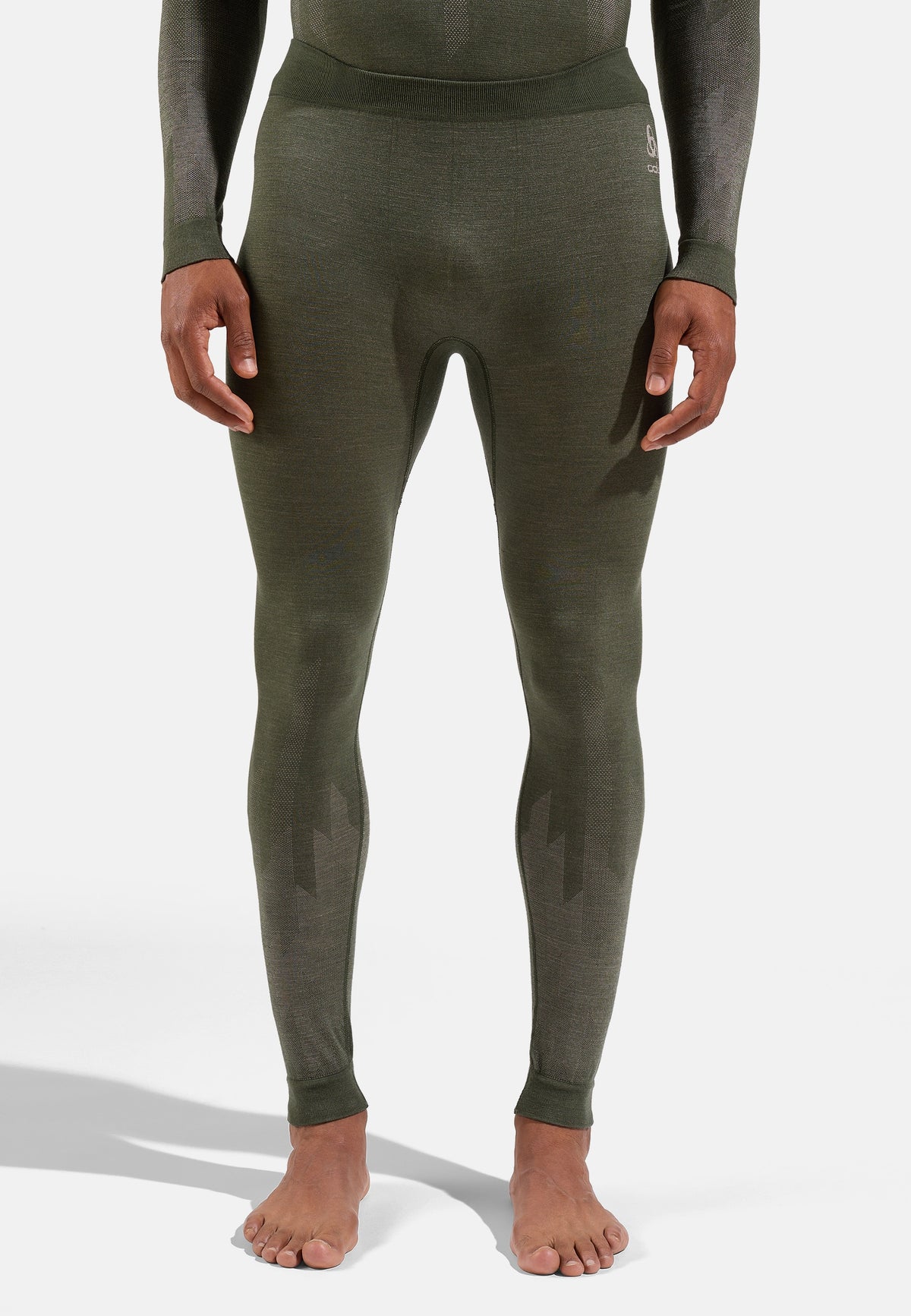 The Kinship Performance Wool Warm Base Layer Bottoms