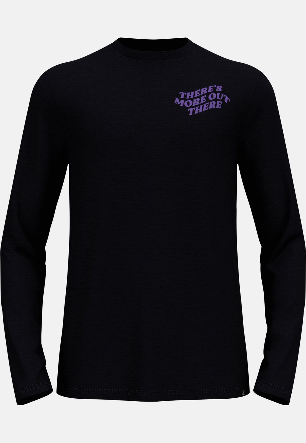 The Ascent merino 160 TMOT long-sleeve t-shirt