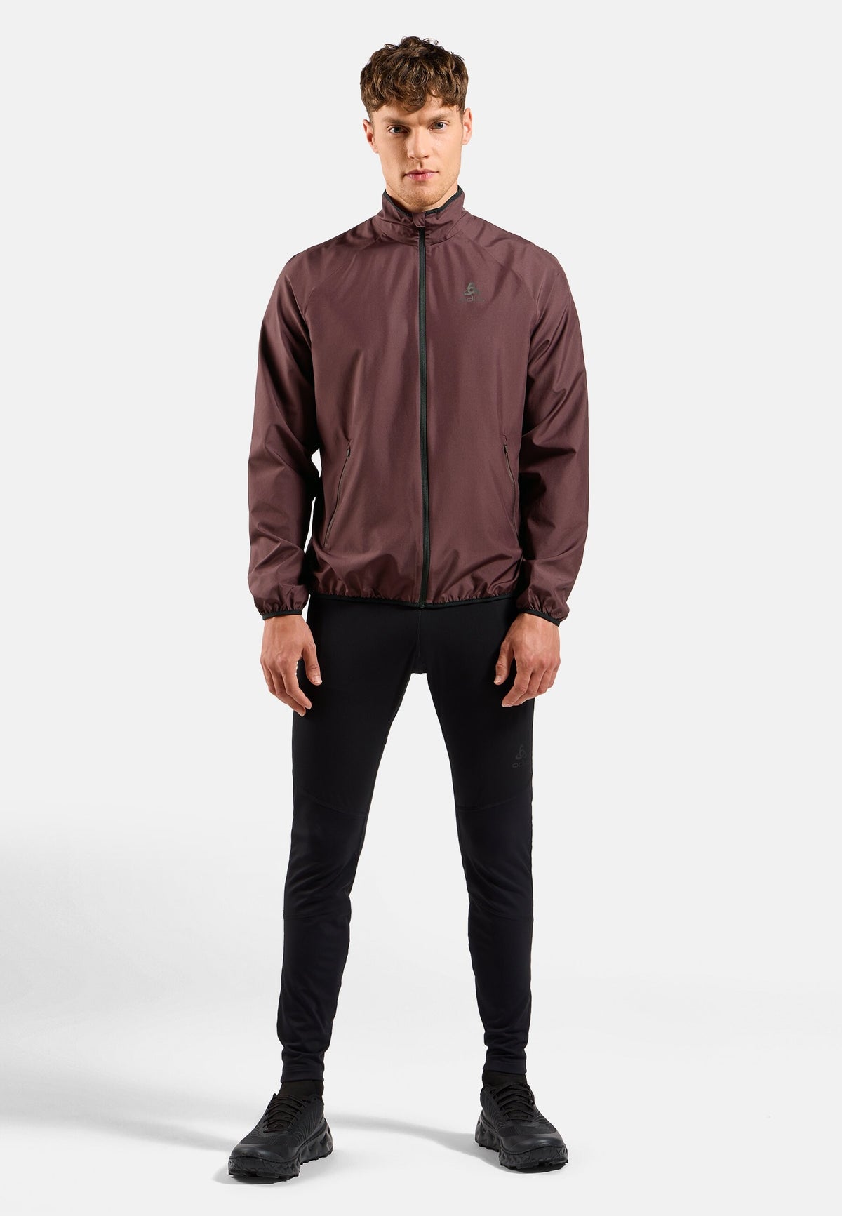 The Essentials Light running jacket