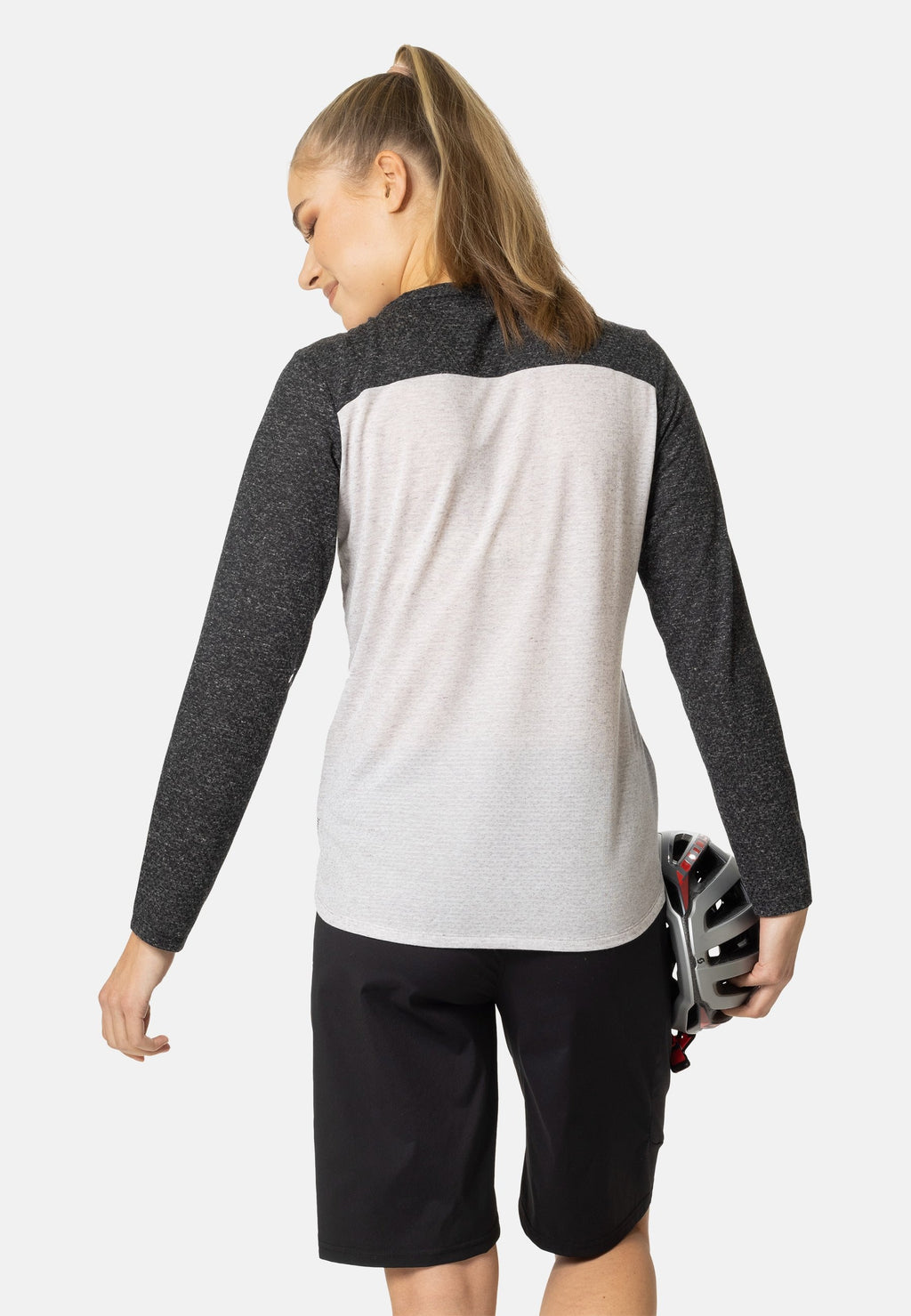 The X-Alp Linencool long sleeve MTB tee