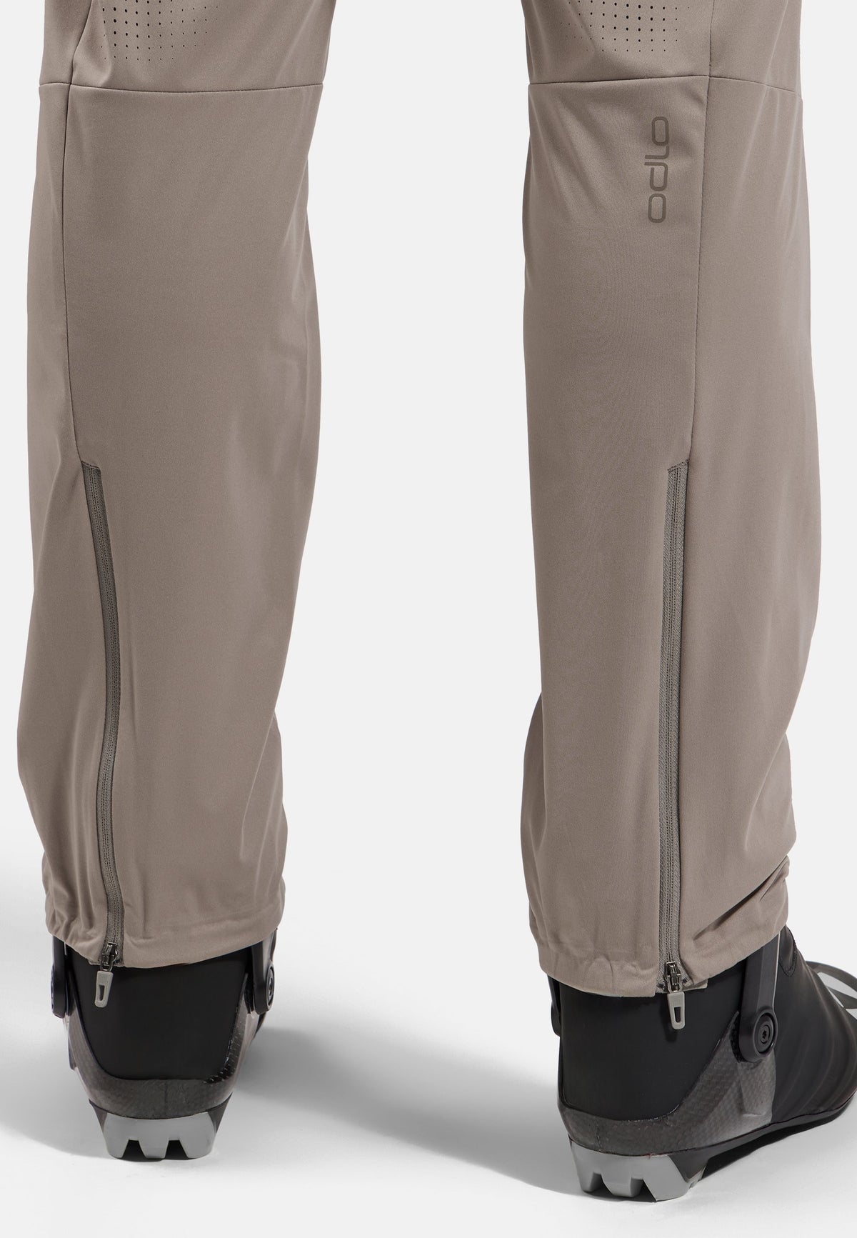 The Zeroweight Pro Warm windproof cross-country pants