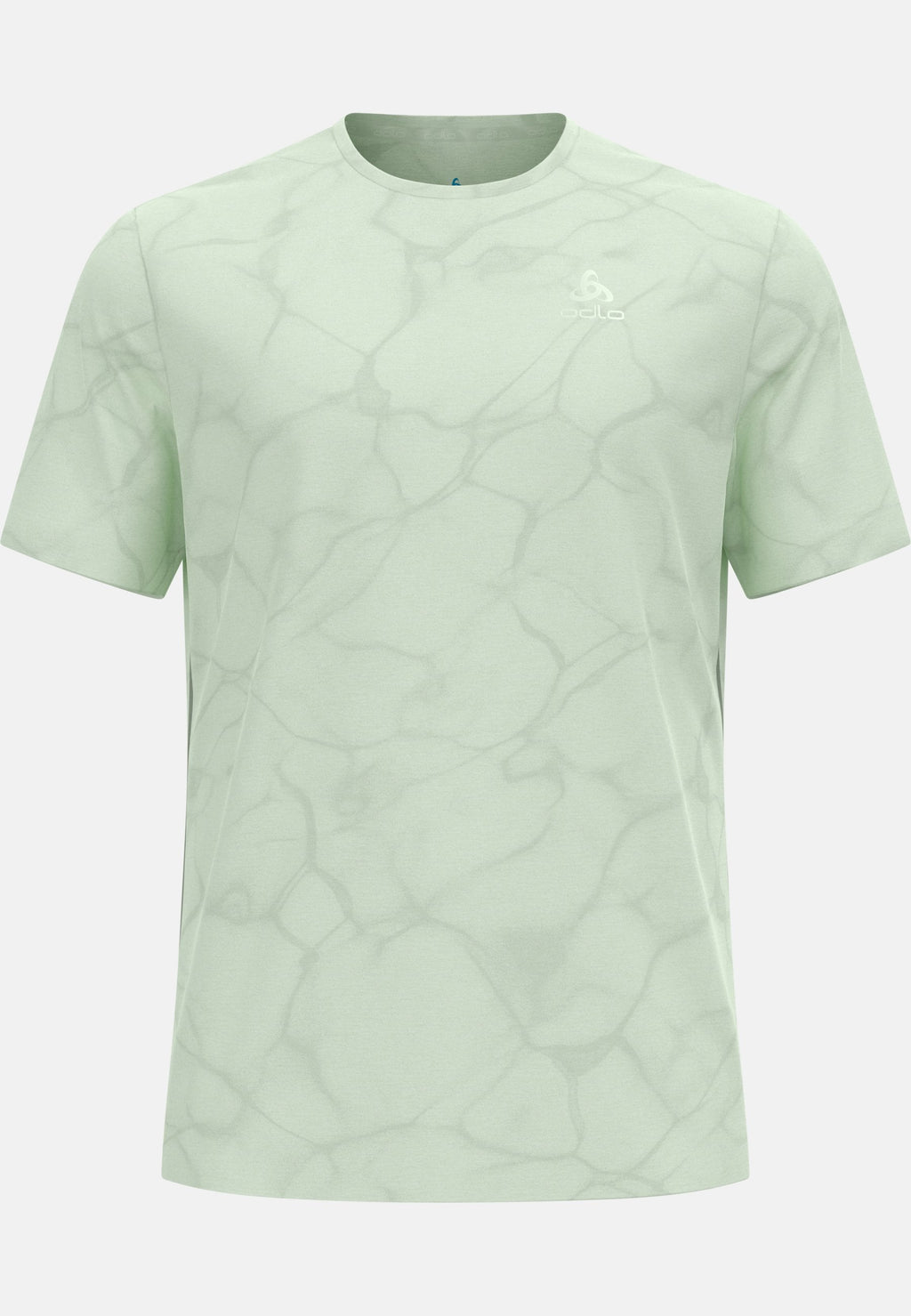 The Zeroweight engineered Chill-Tec running t-shirt