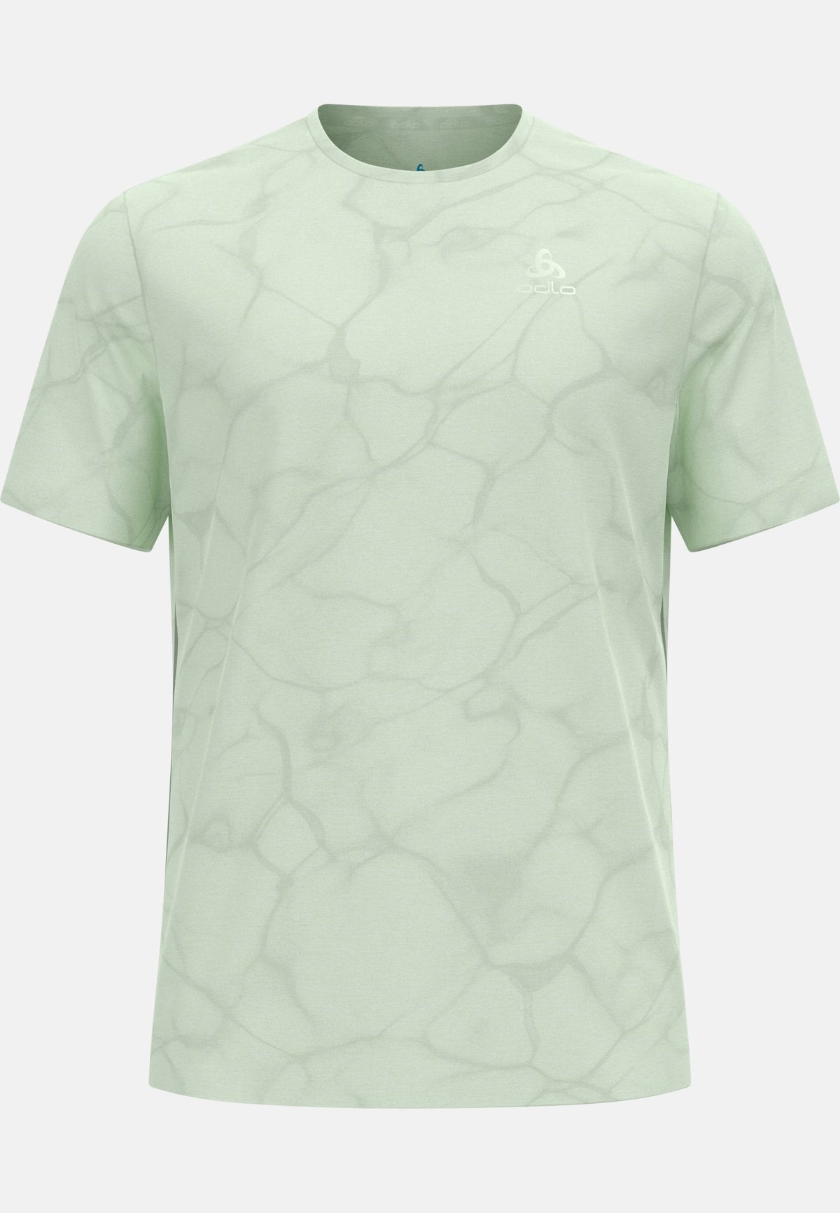 The Zeroweight engineered Chill-Tec running t-shirt