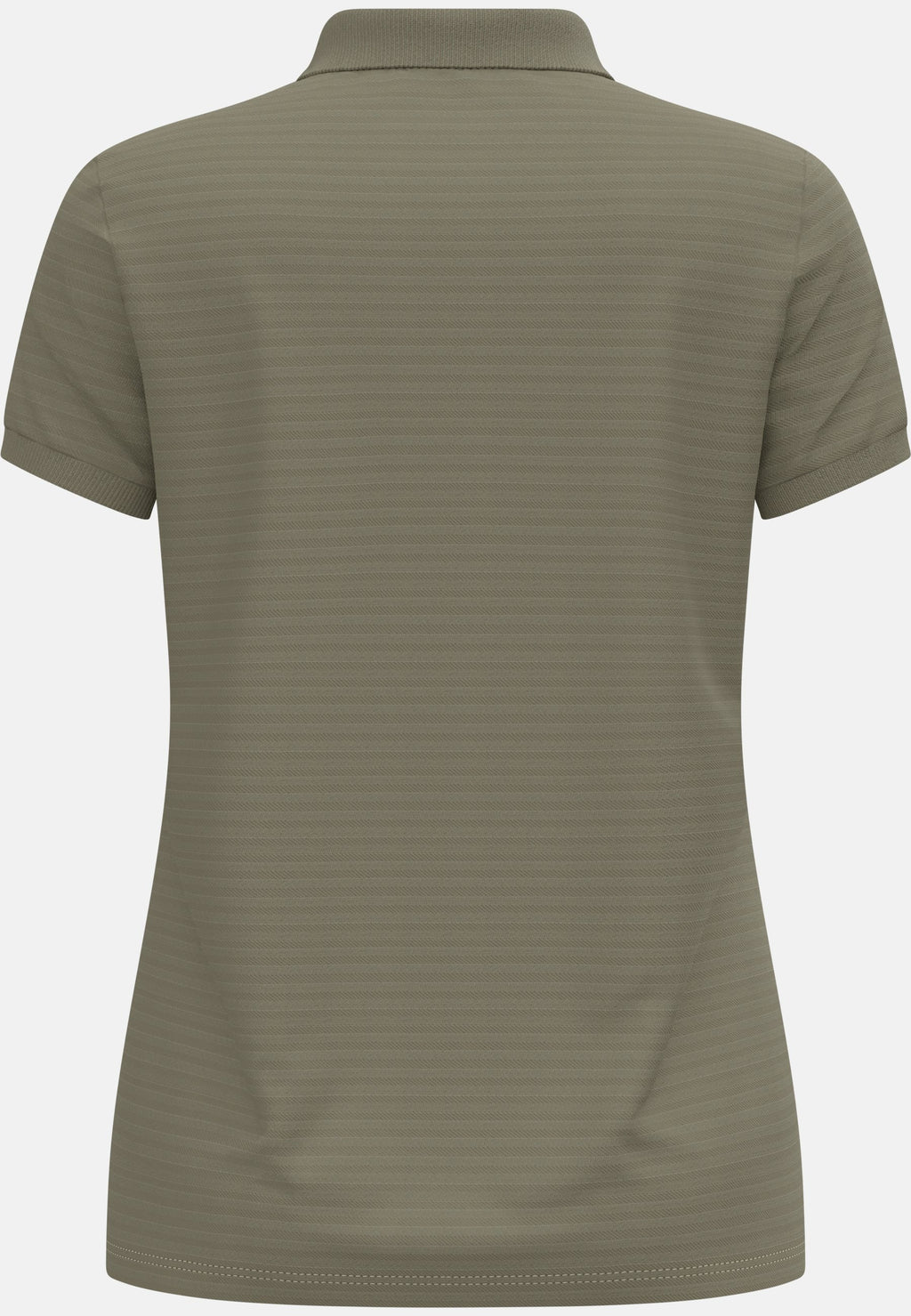 The Ascent natural polo shirt