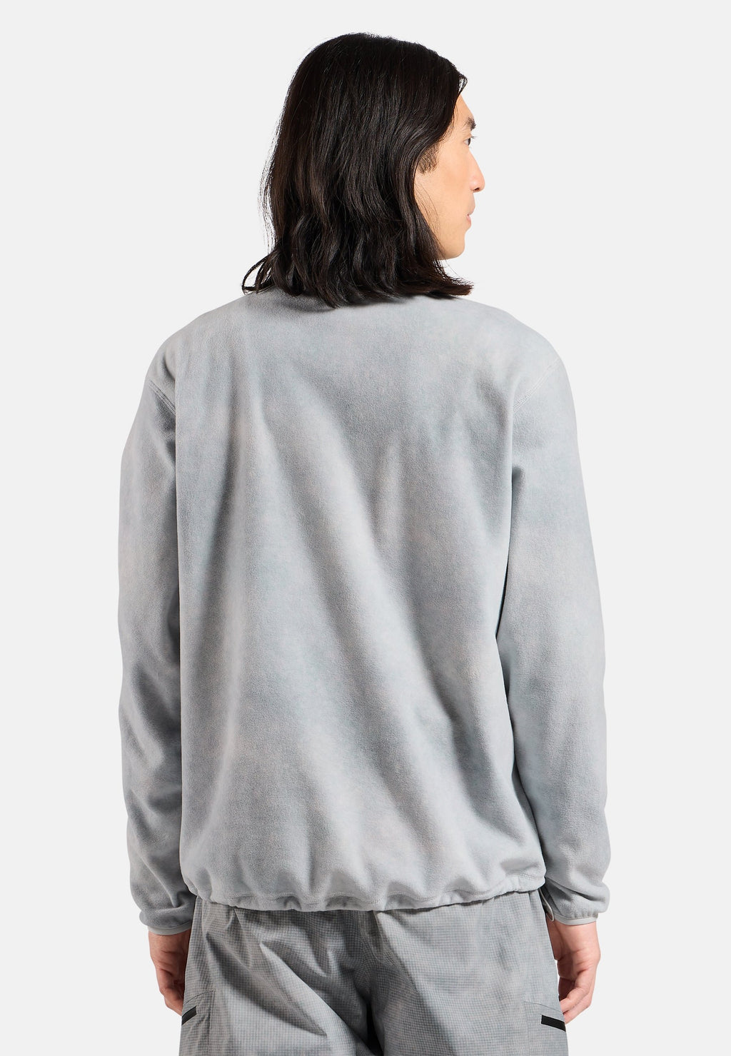 The Odlo x POW Collective Voices half-zip mid layer