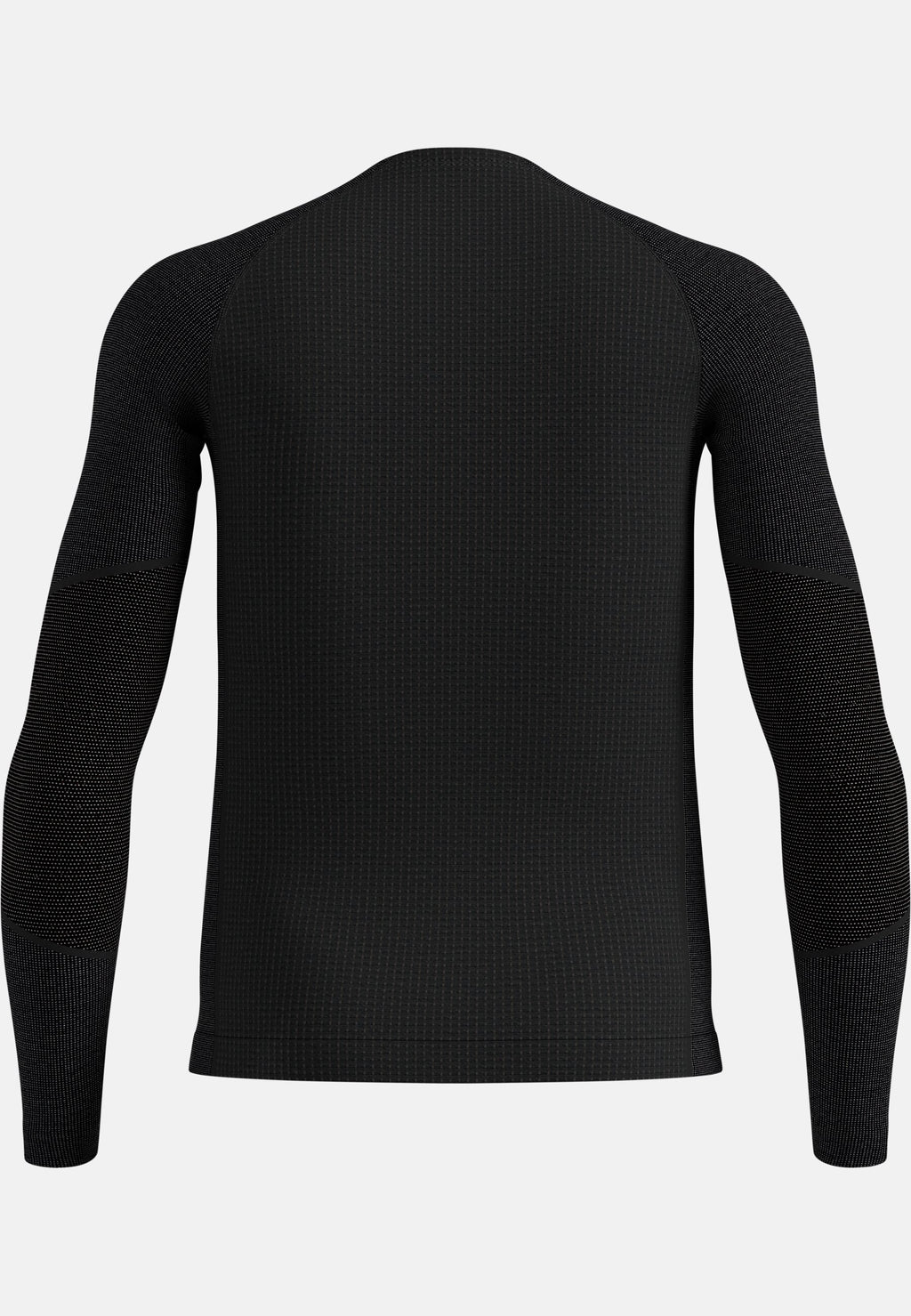 The Seamless Performance Wool crewneck base layer top