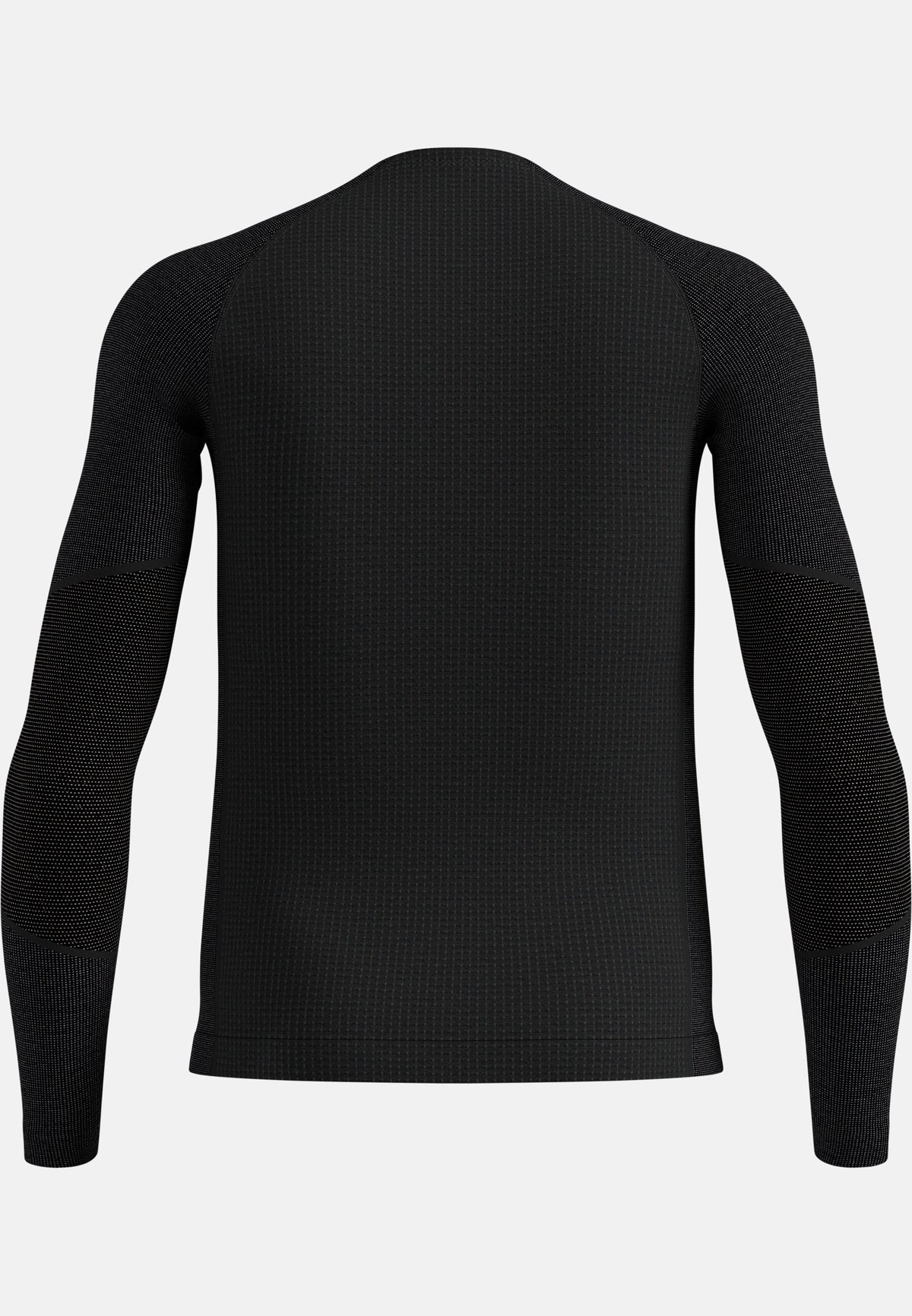 The Seamless Performance Wool crewneck base layer top