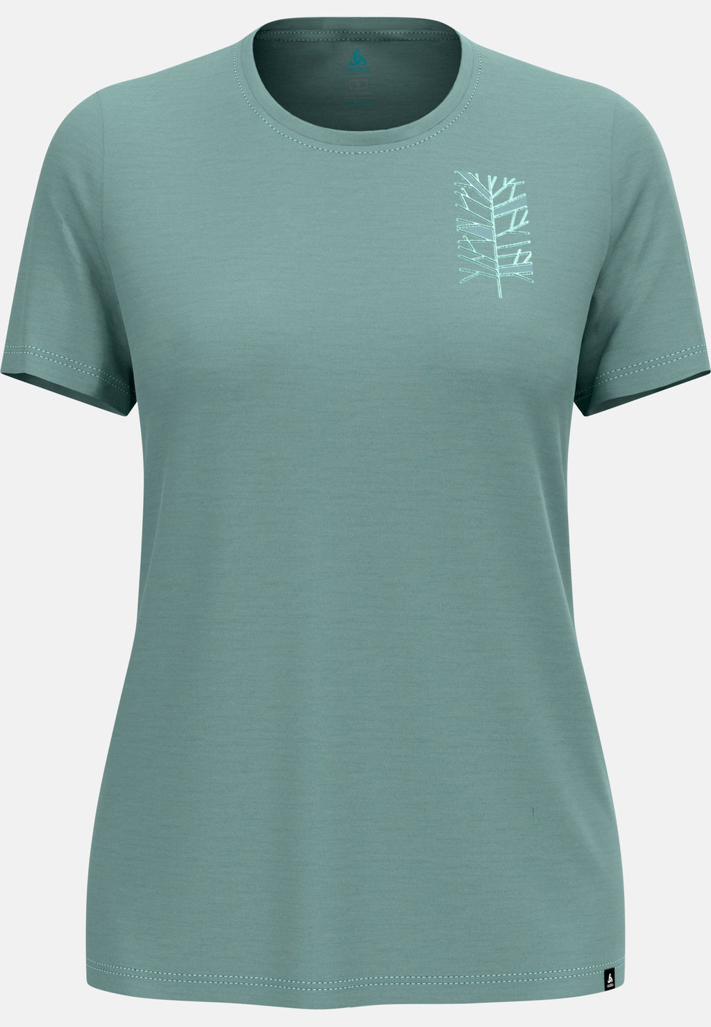 Ascent merino 160 tree t-shirt