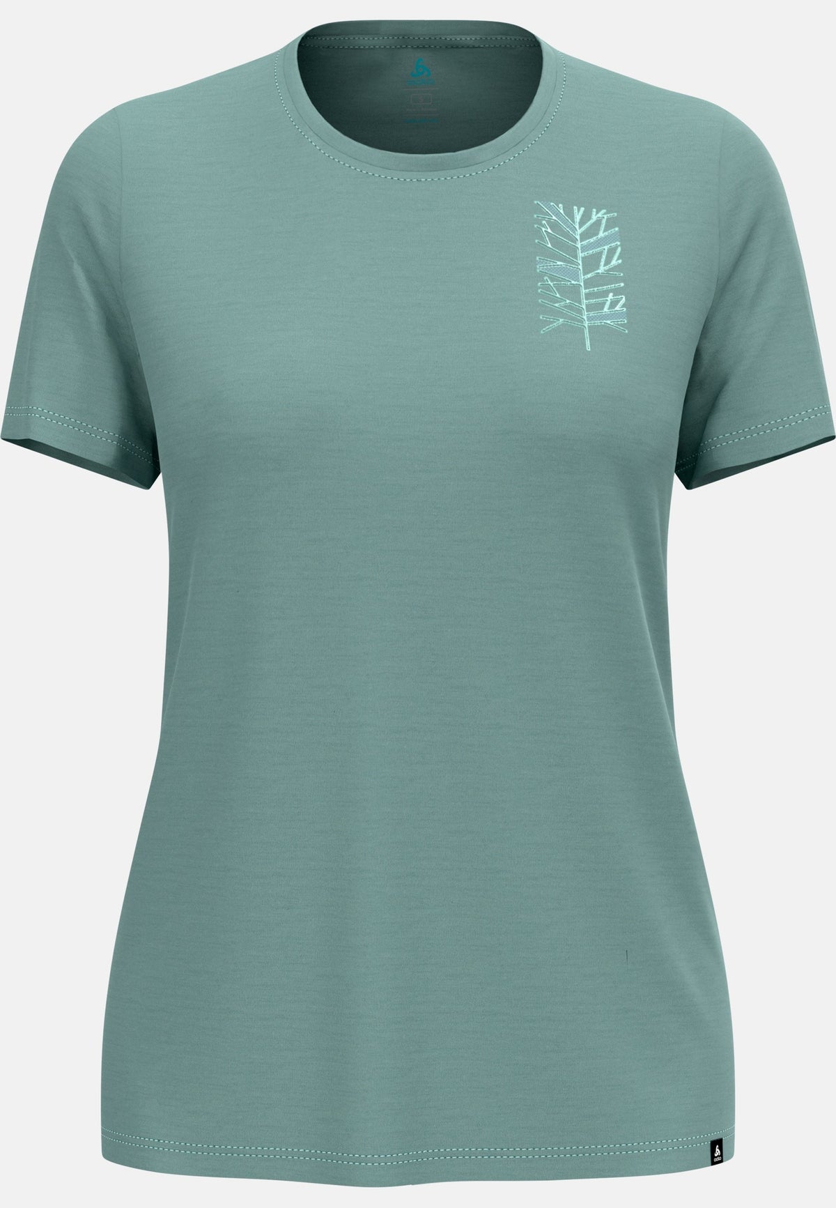 Ascent merino 160 tree t-shirt