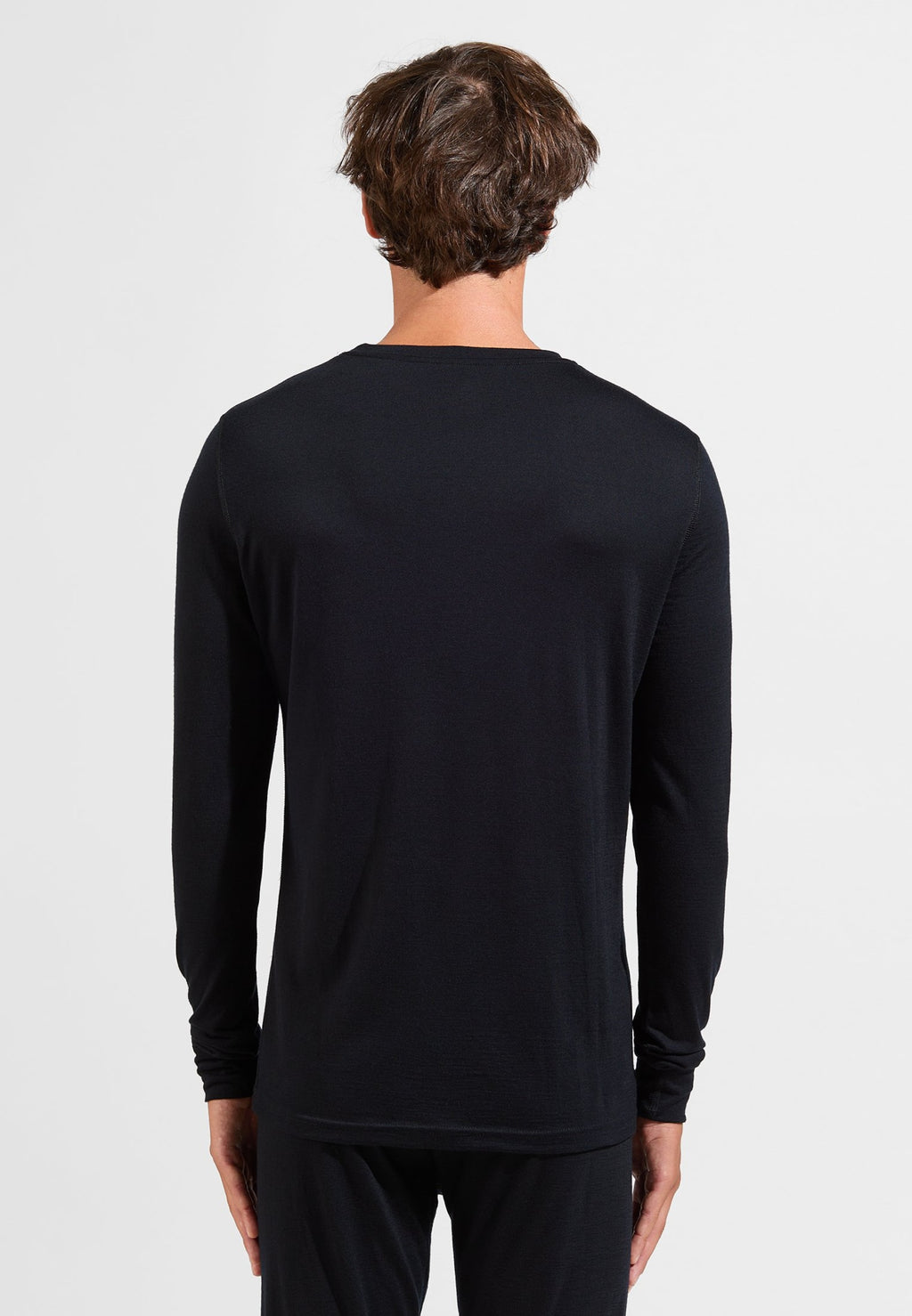The Natural Merino 200 Base Layer Top