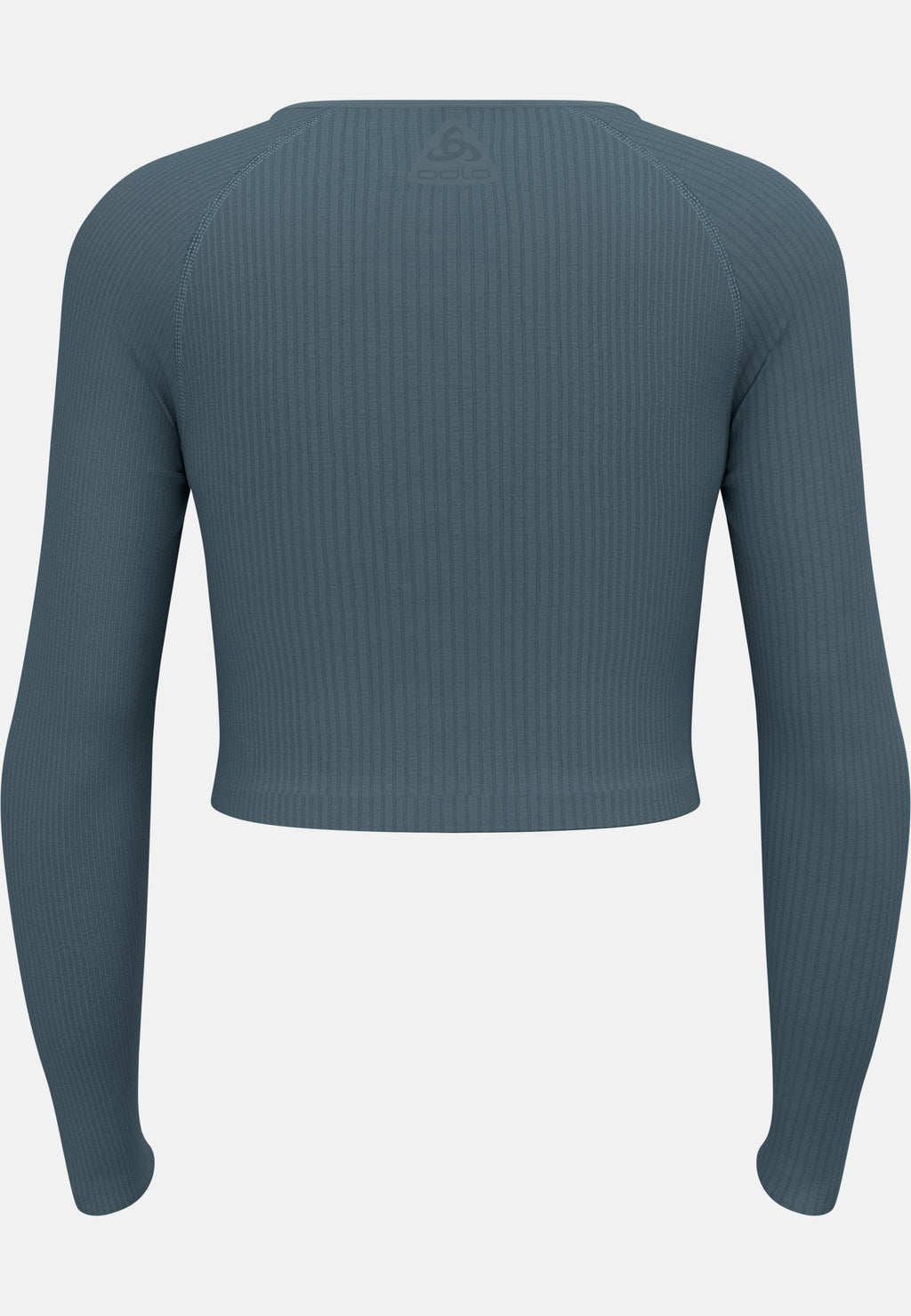 The Active 365 seamless cropped long sleeve training shirt