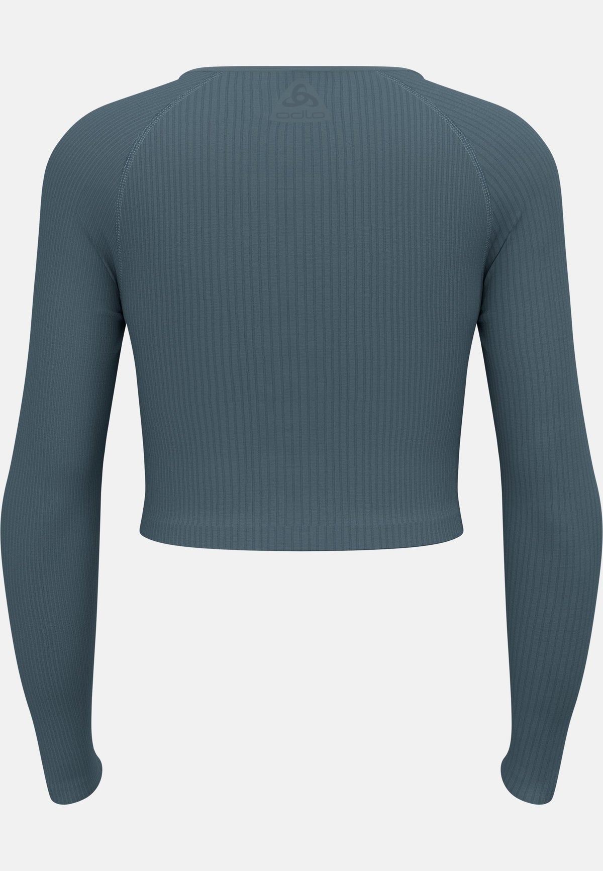 The Active 365 seamless cropped long sleeve training shirt