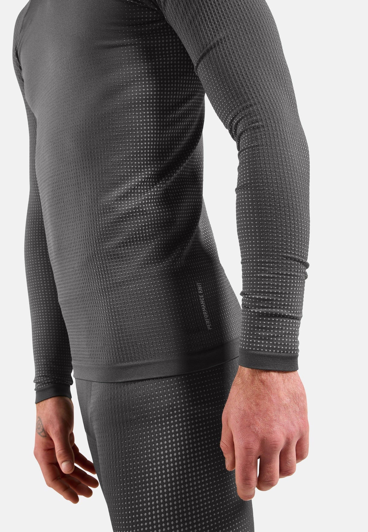 The Performance Warm Base Layer Top
