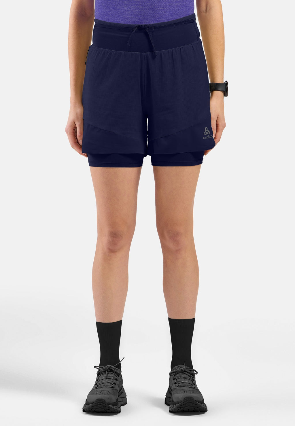 The X-Alp 5-inch 2-in-1 trail running shorts