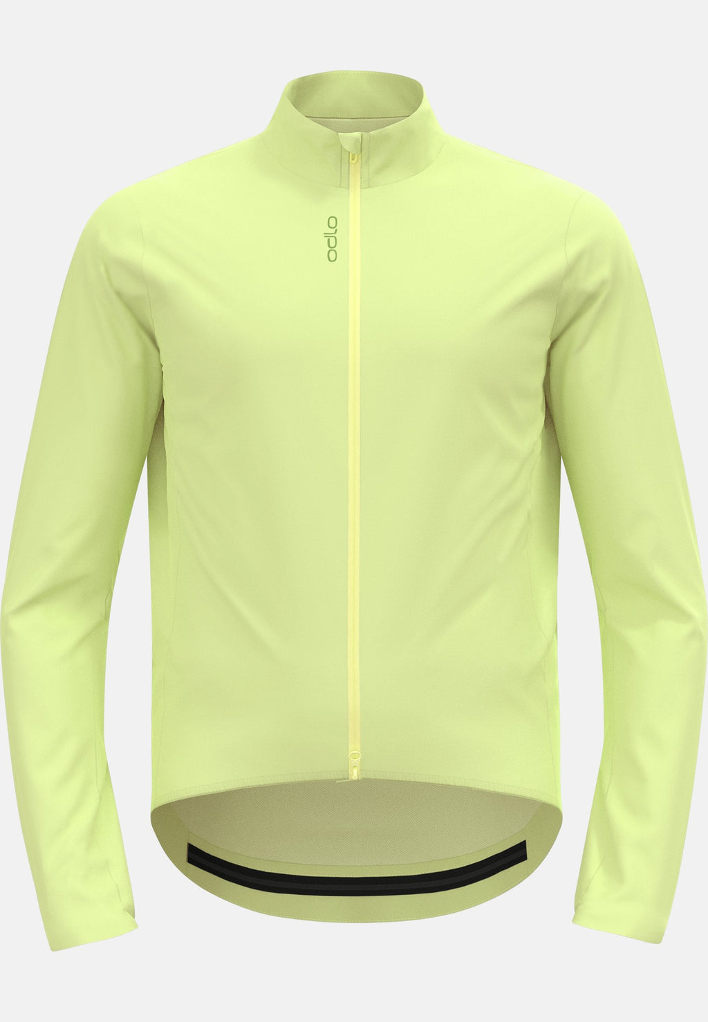The Zeroweight Performance Knit cycling rain jacket