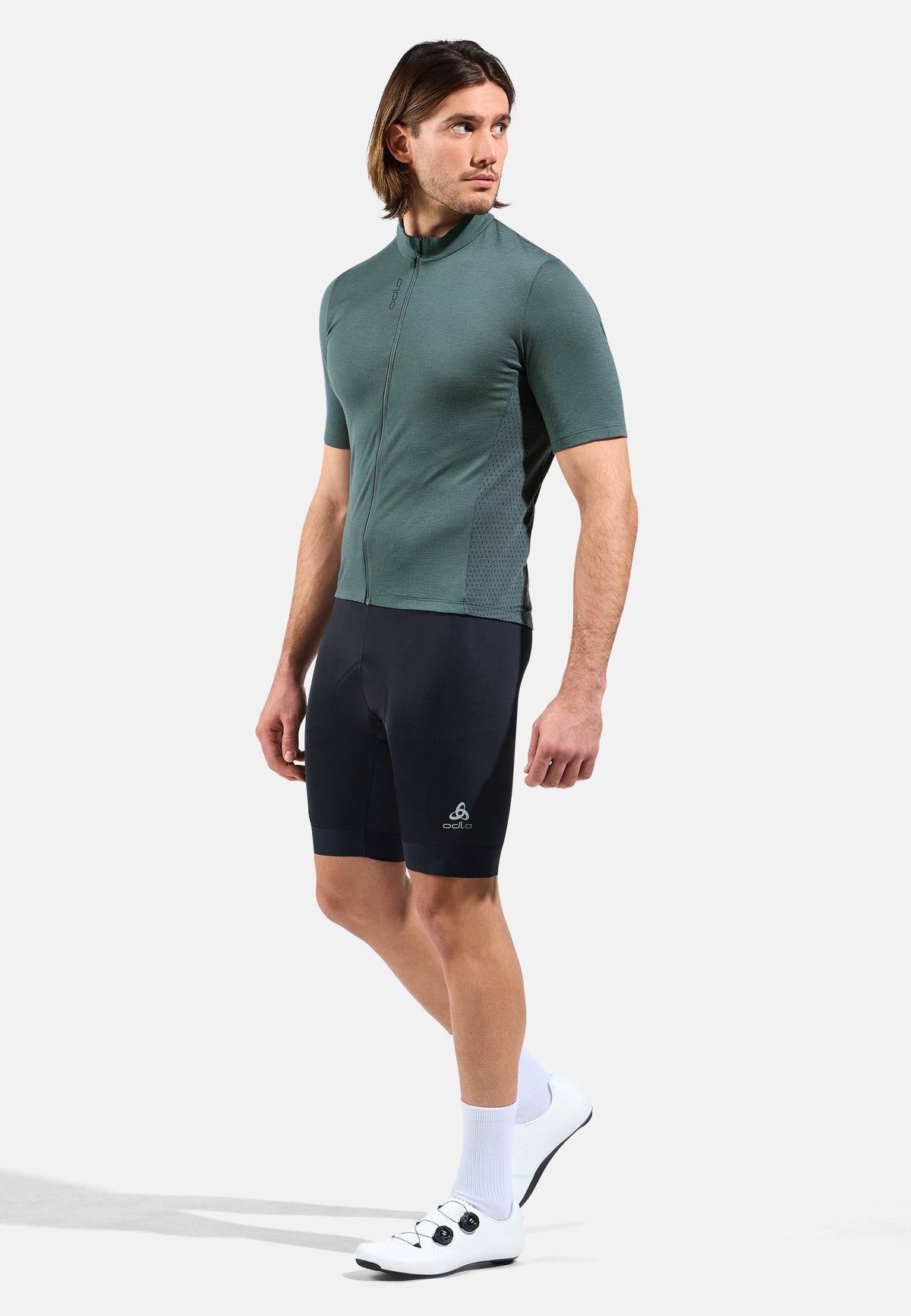 The Zeroweight Performance Wool 125 cycling jersey