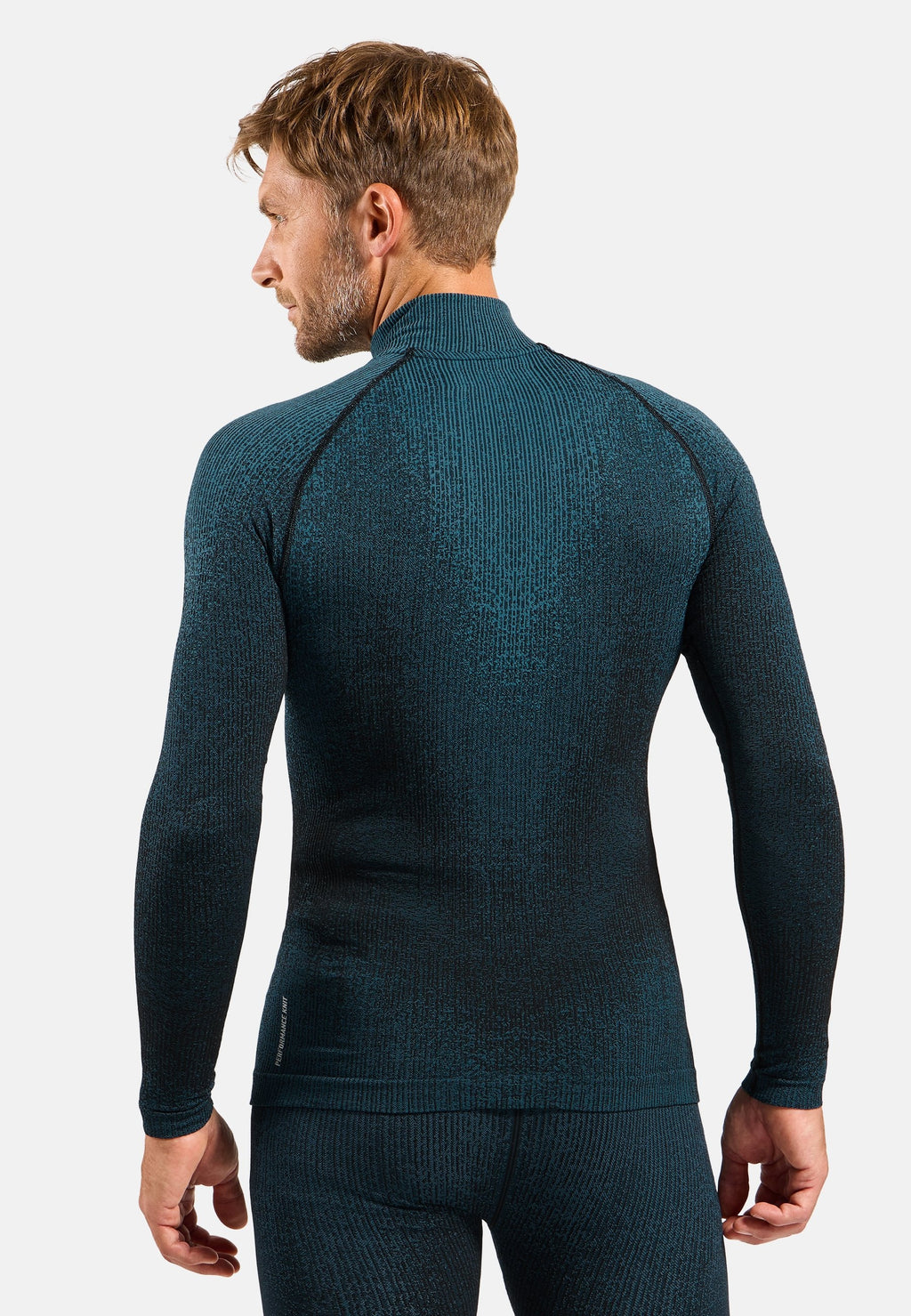 The POW Blackcomb Base Layer Half-Zip