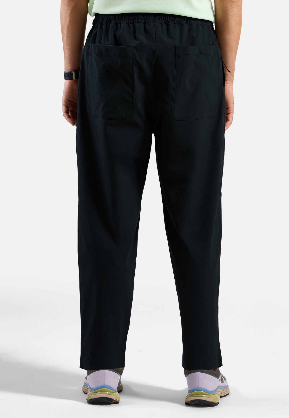 The Ascent ultralight tapered ripstop 7/8 pants