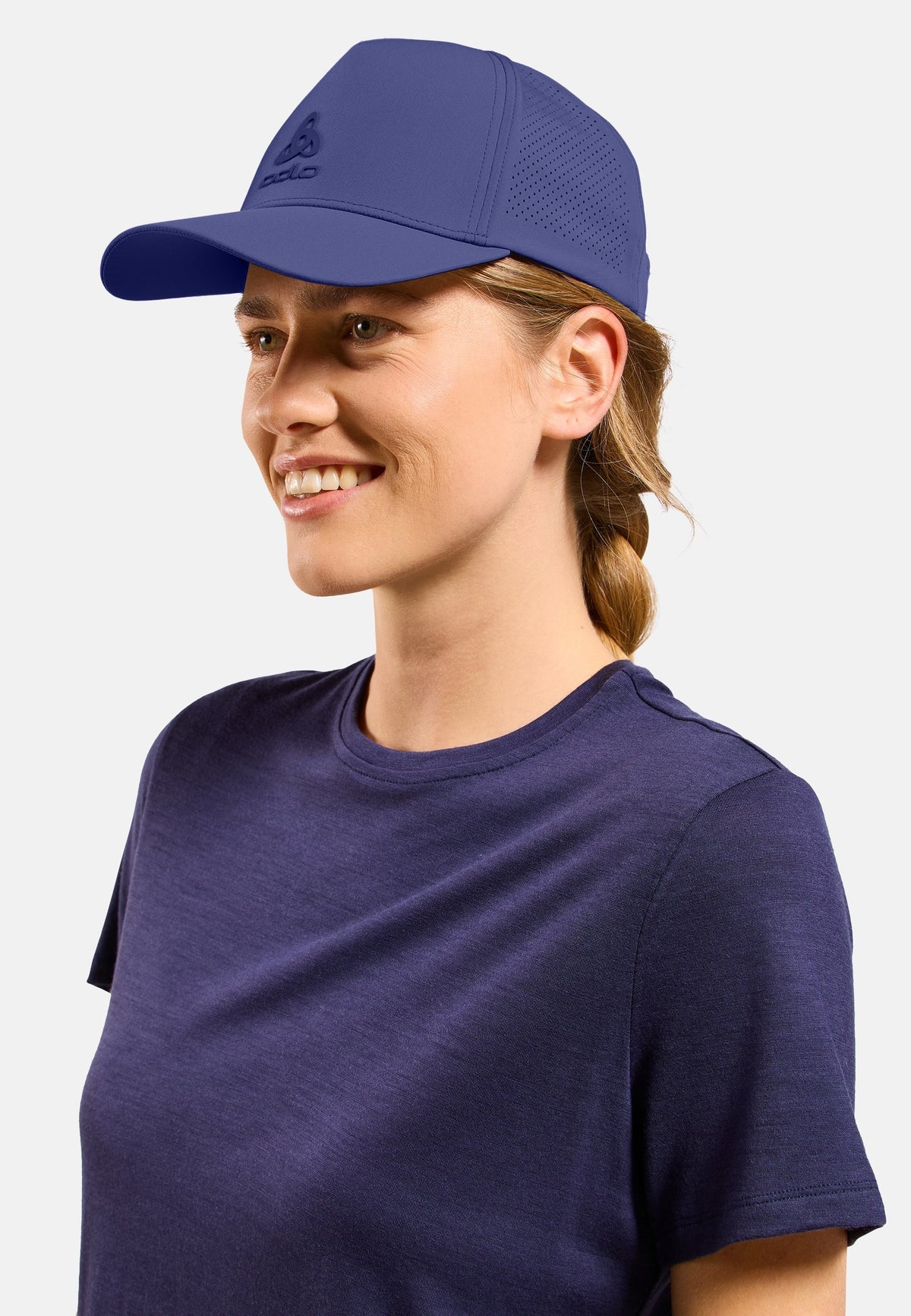 The Performance snapback cap