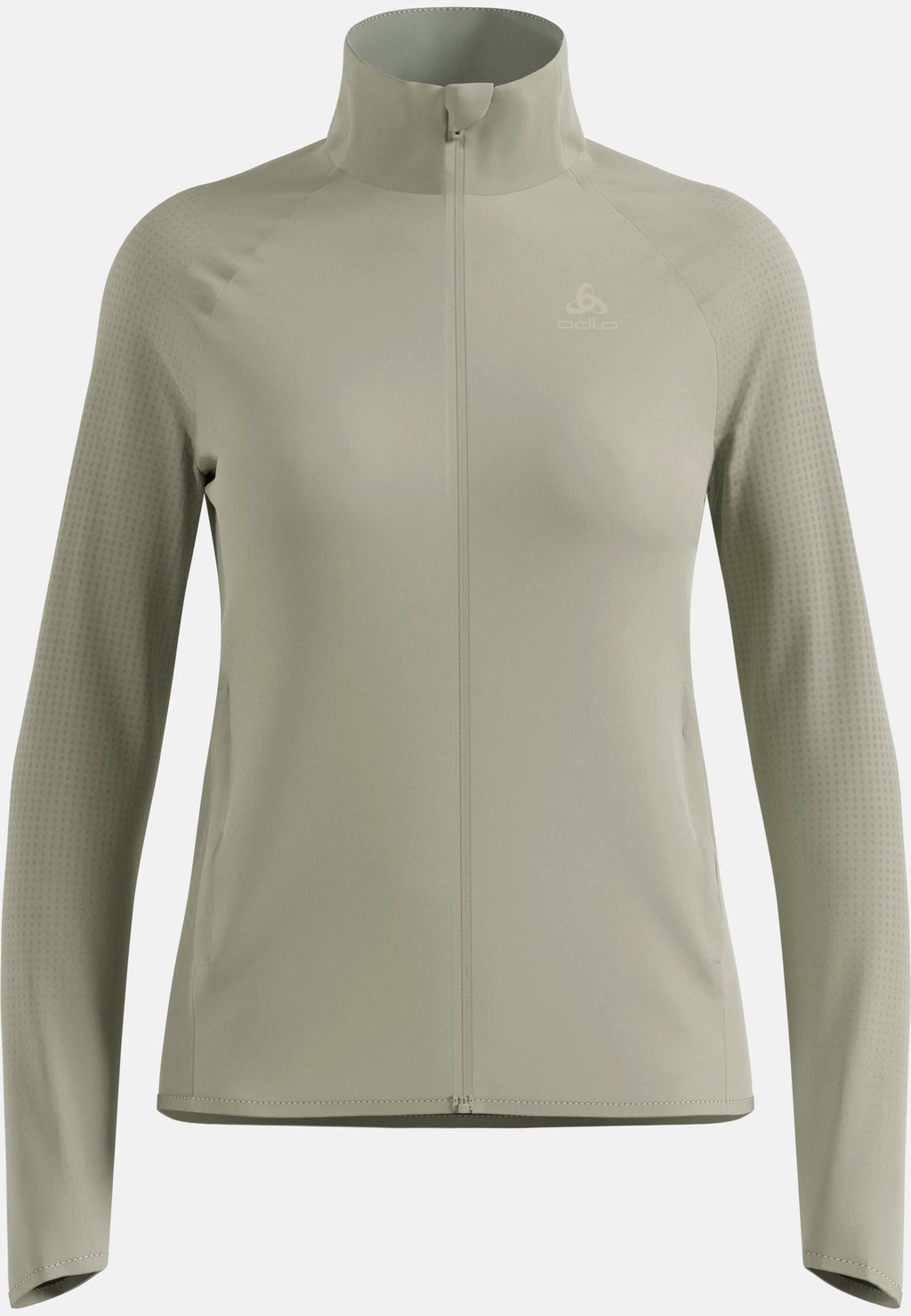 The Zeroweight Warm hybrid running jacket 2.0
