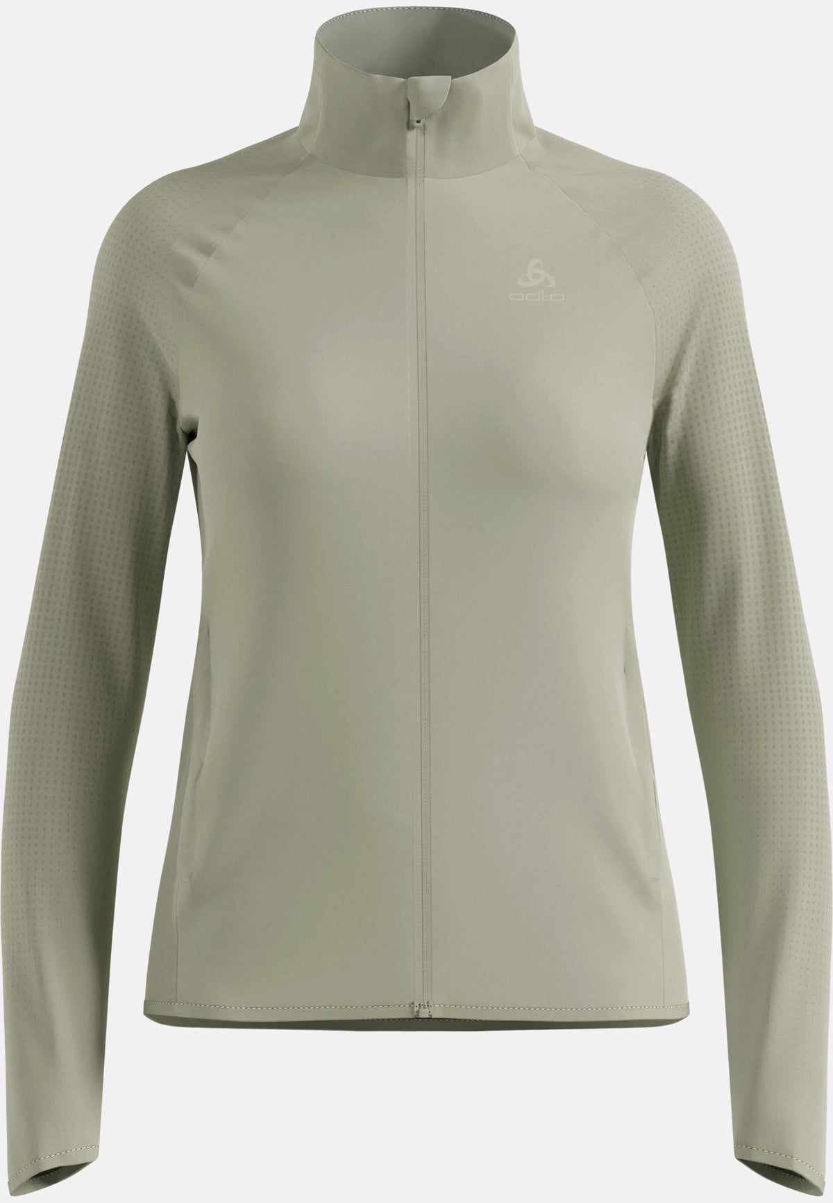 The Zeroweight Warm hybrid running jacket 2.0